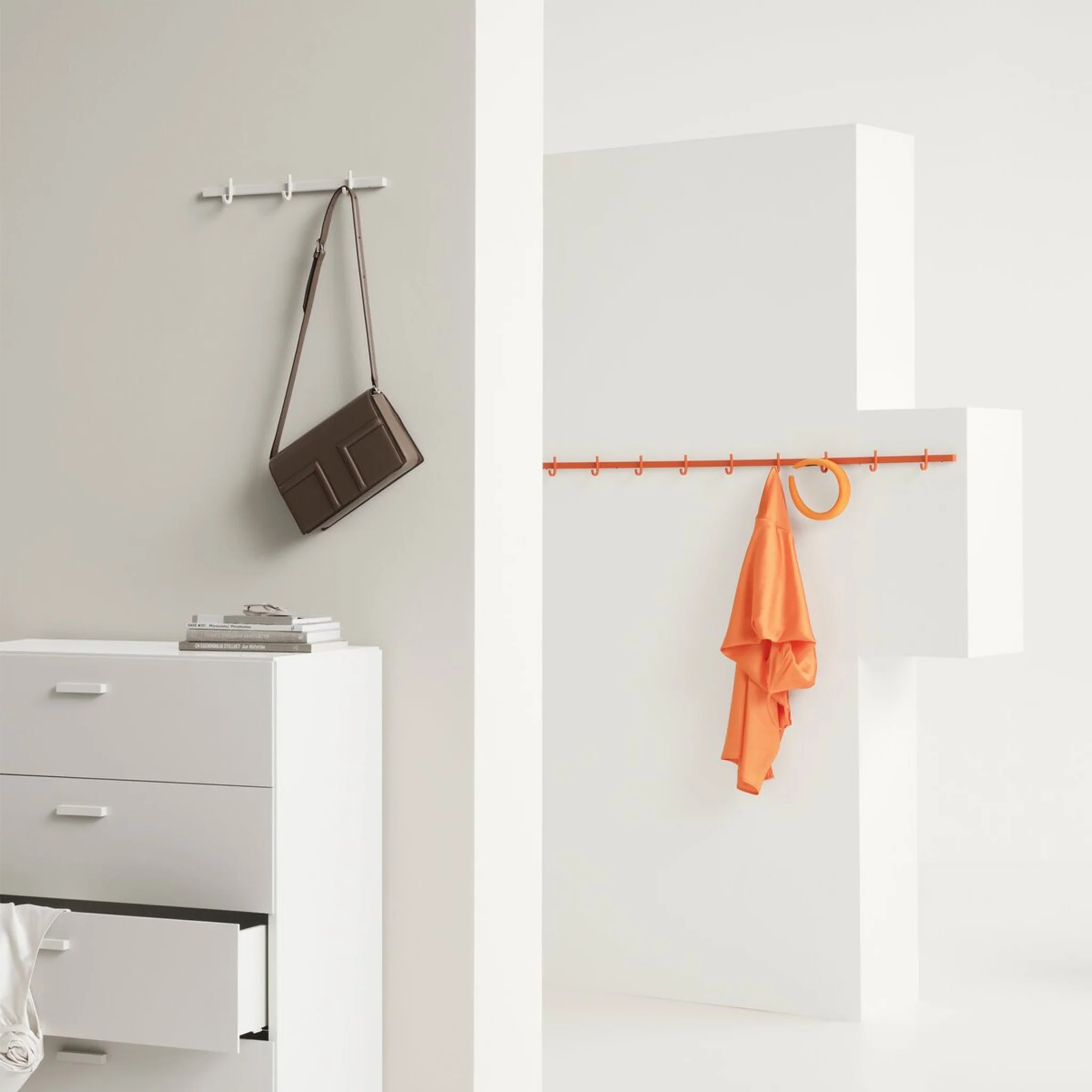 Relief Hook Rail by TAF Architects for String - Image 7