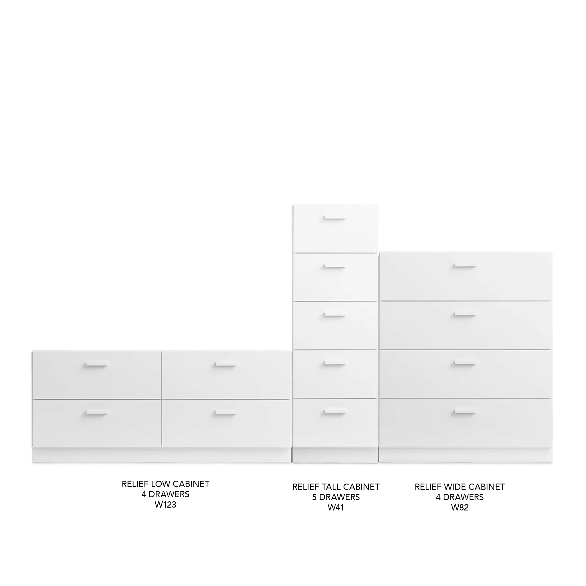 Relief Wide Chest by TAF Architects - Image 2