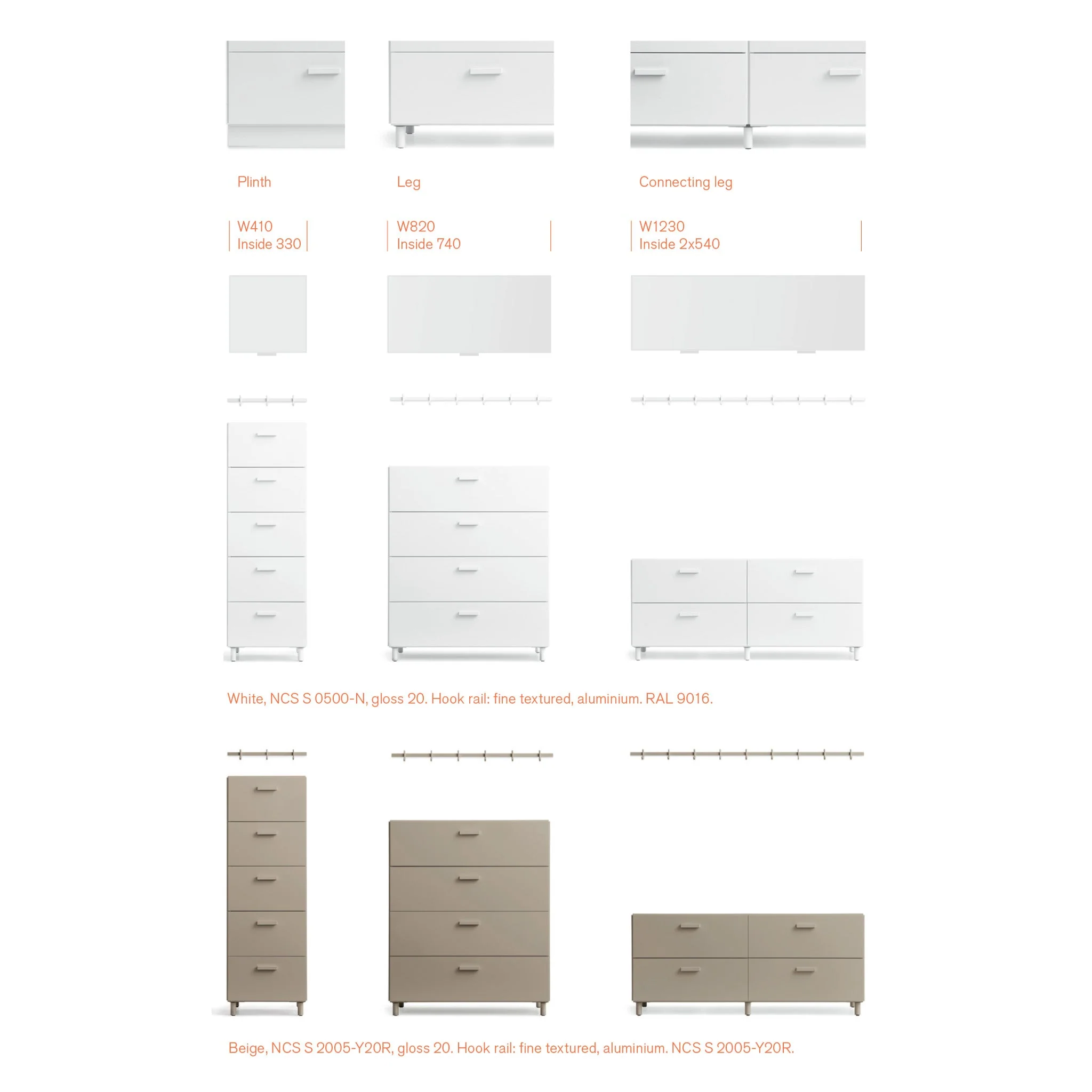 Relief Wide Chest by TAF Architects - Image 4