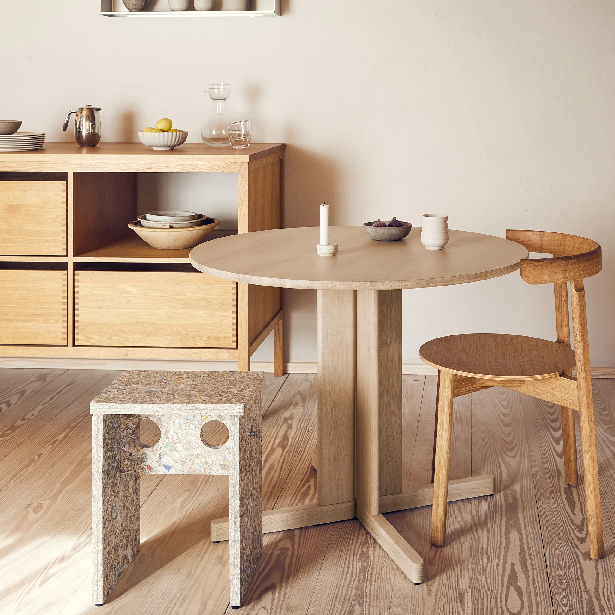 Remake Stool by Form and Refine - Image 2