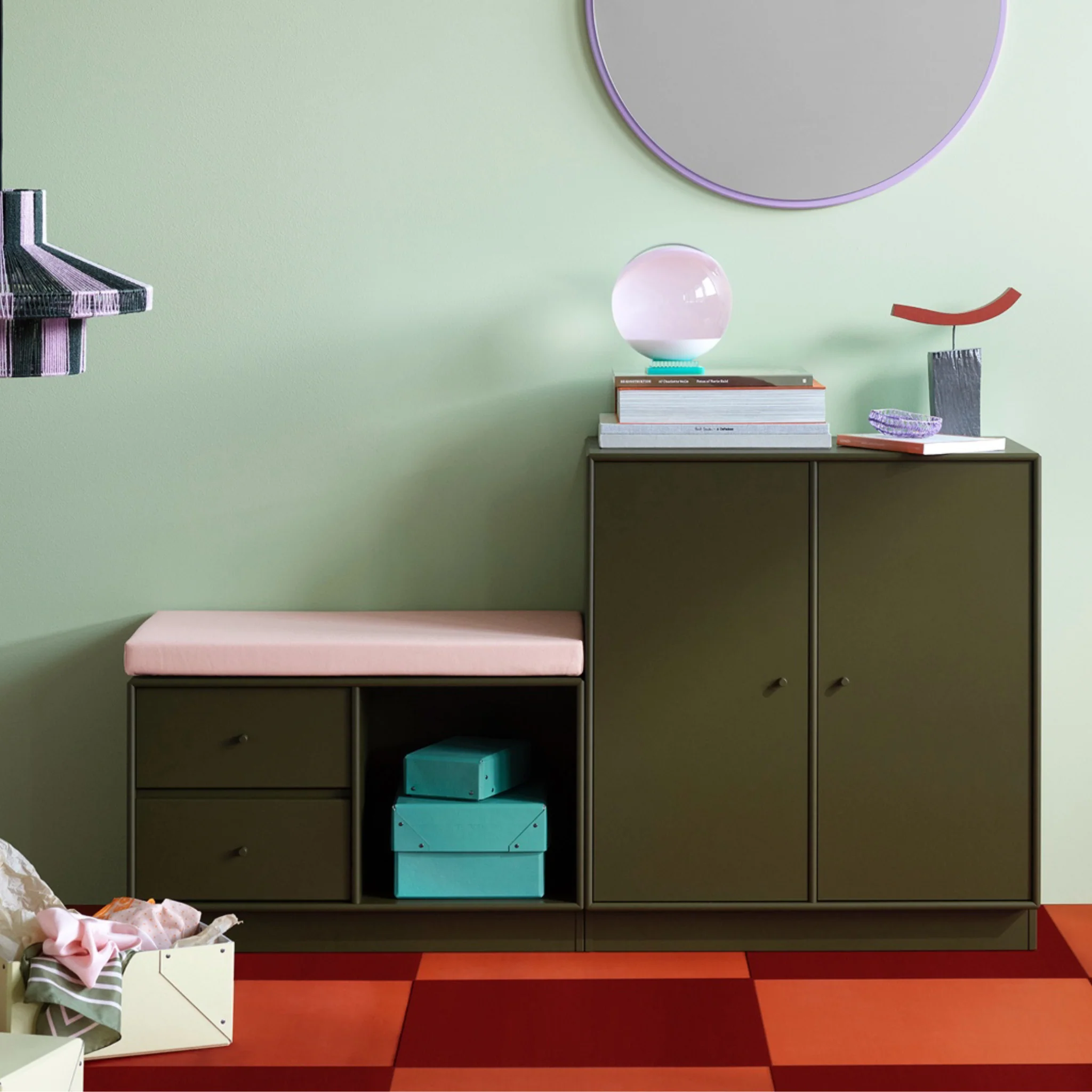 Rest 1 Storage Bench - Image 4
