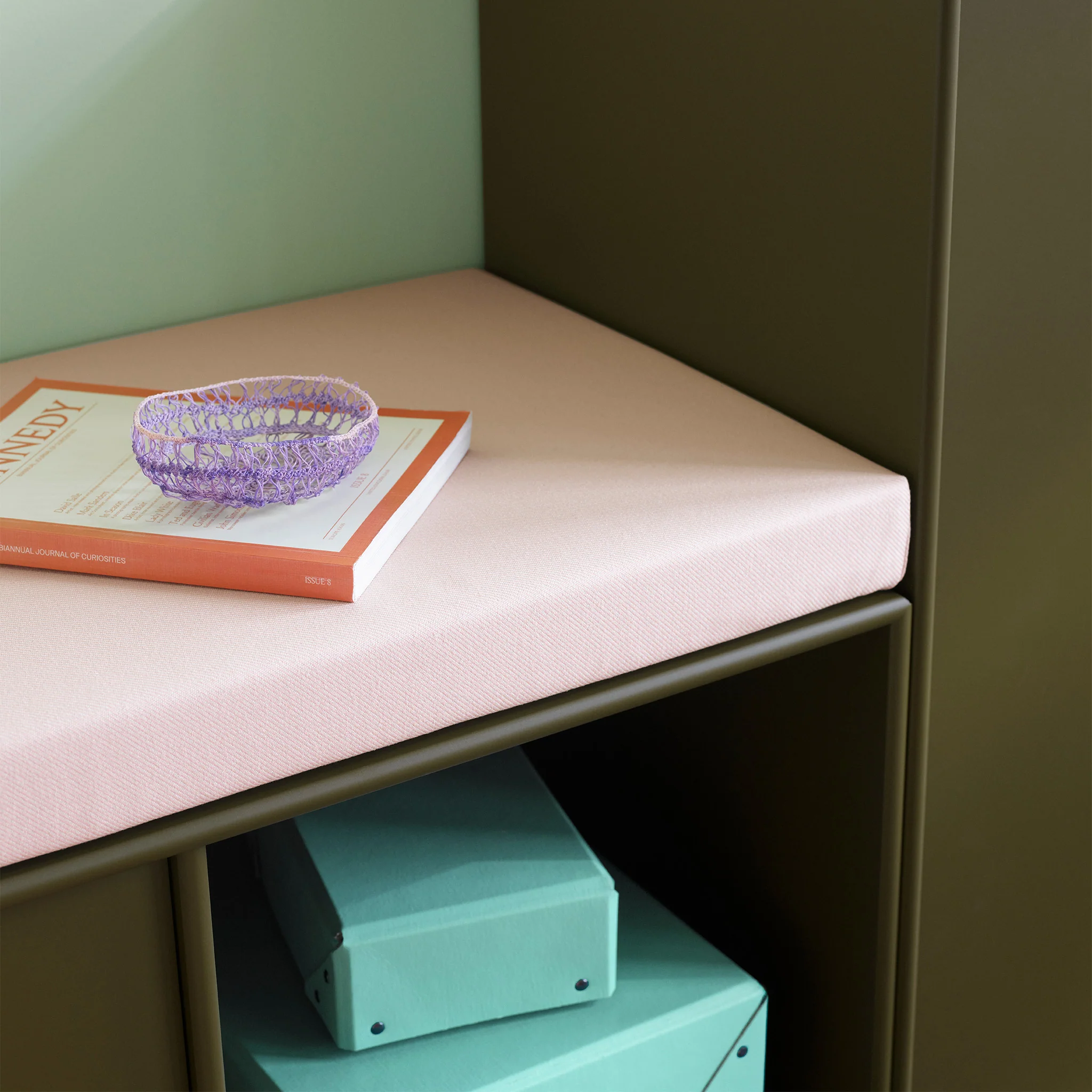 Rest 1 Storage Bench - Image 5