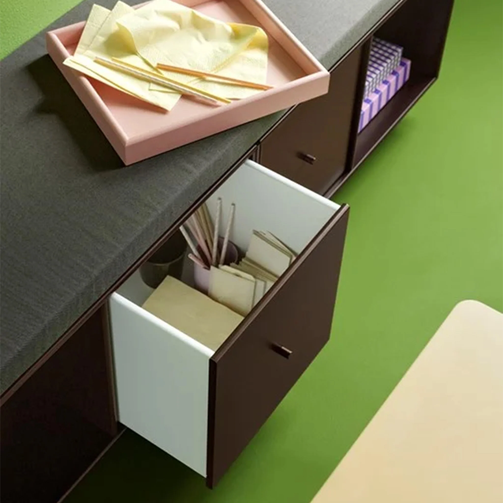 Rest 3 Storage Bench - Image 5