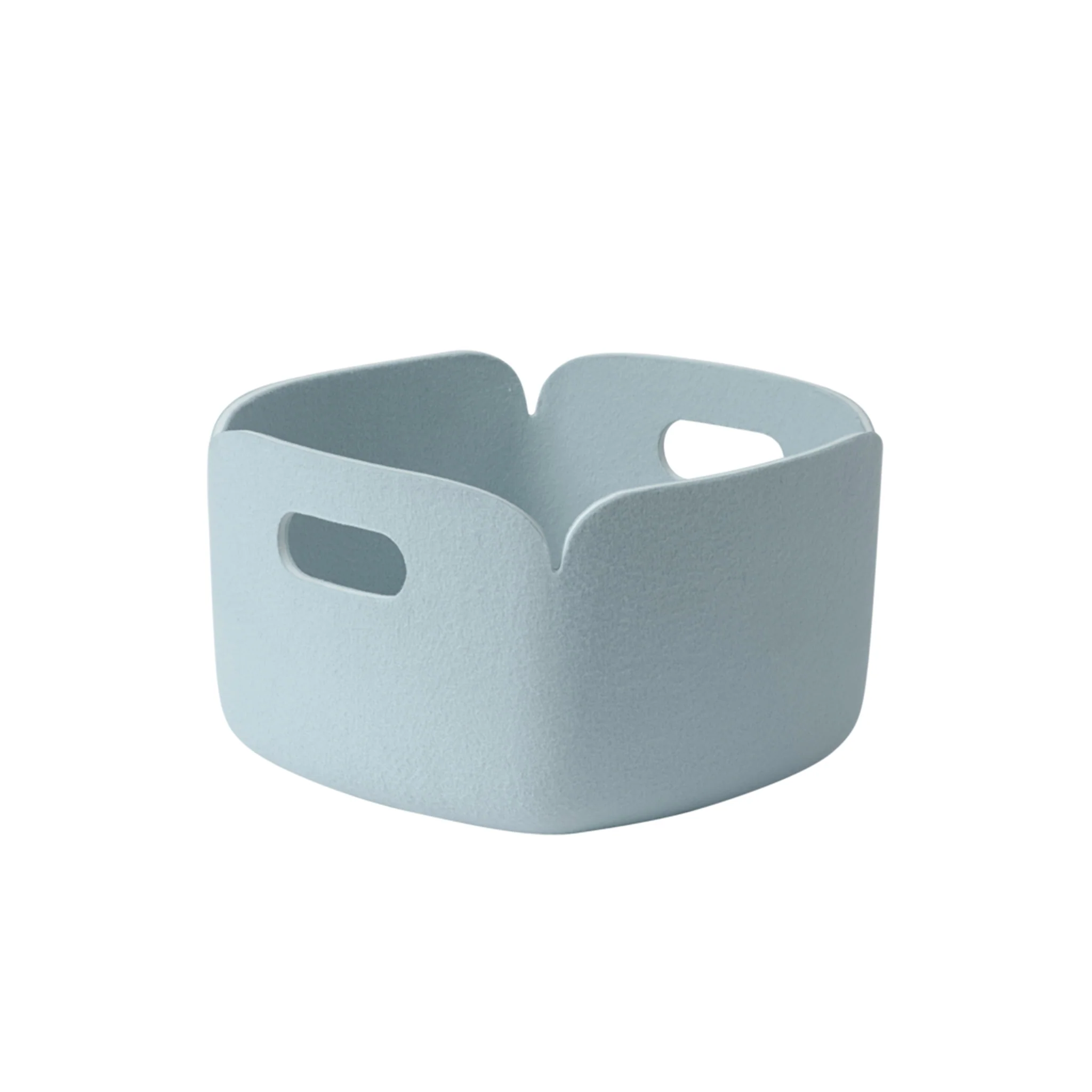 Restore Felt Basket Small by Muuto - Image 4