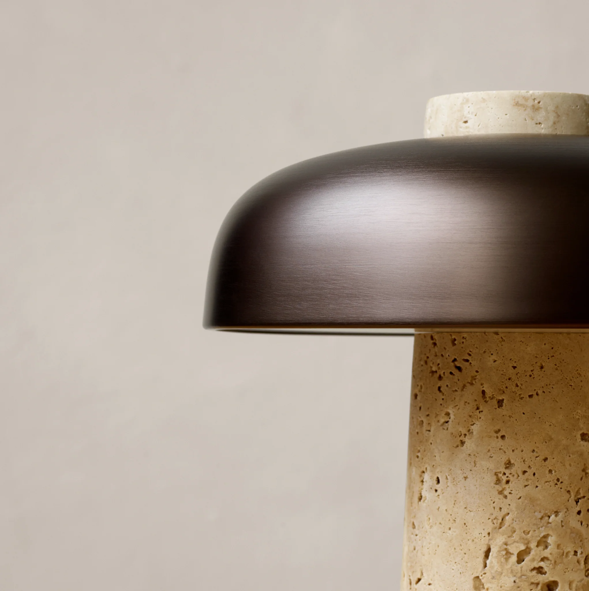 Reverse Table Lamp By Aleksandar Lazic - Image 2