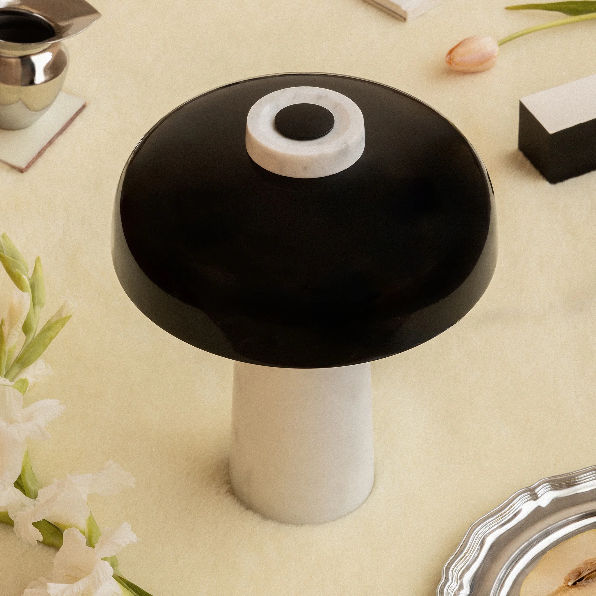 Reverse Table Lamp By Aleksandar Lazic - Image 4
