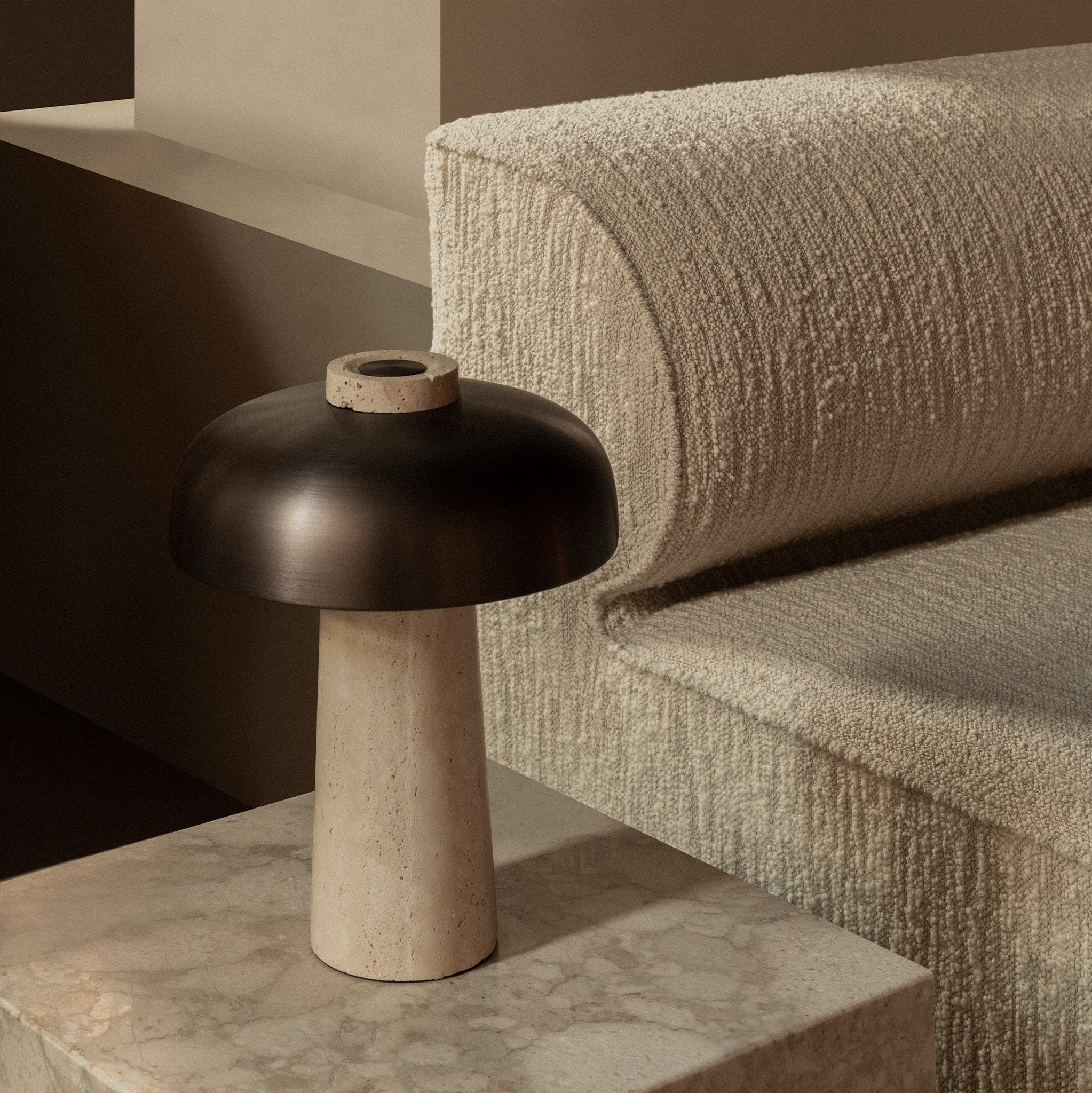 Reverse Table Lamp By Aleksandar Lazic - Image 5