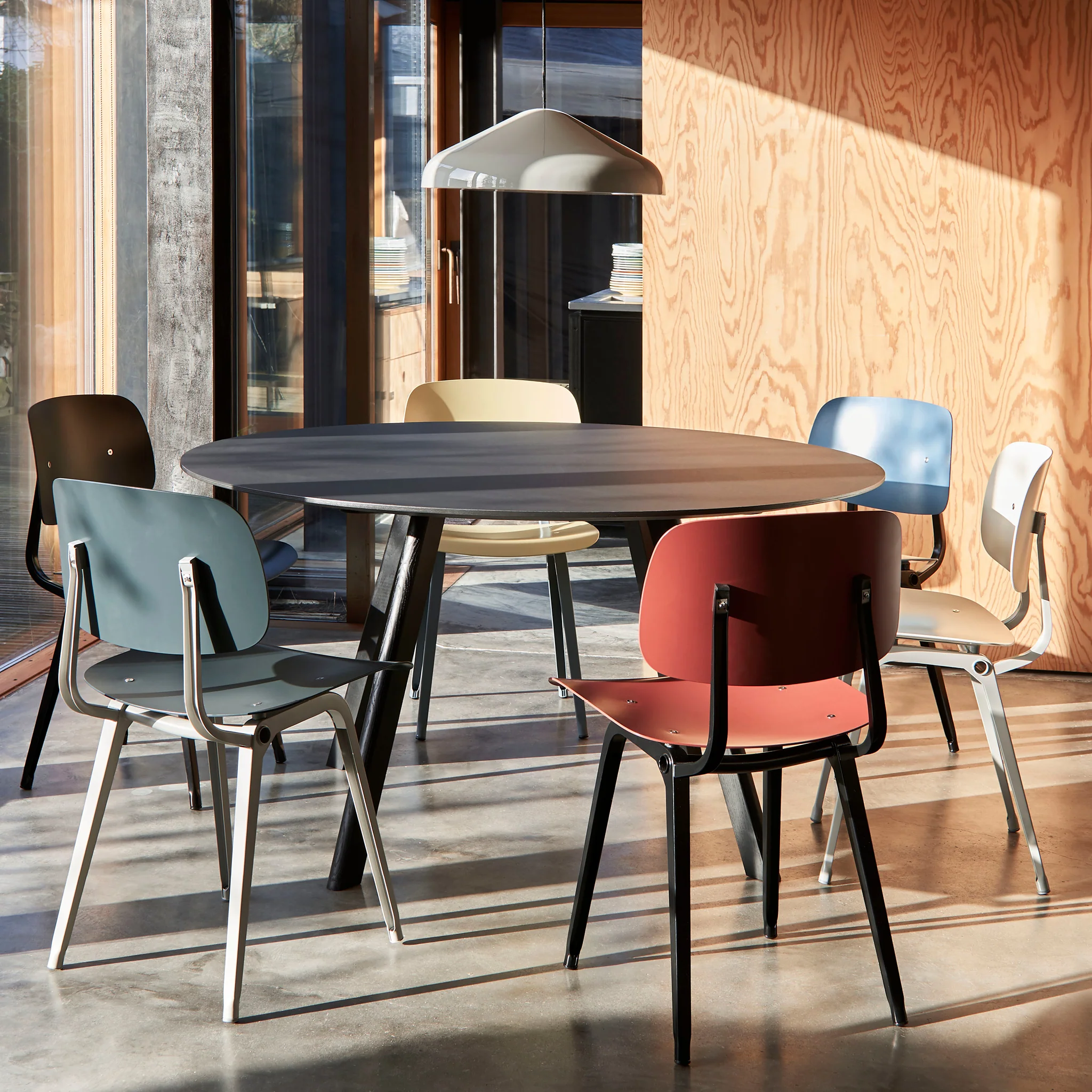Revolt Chair by Hay - Image 9