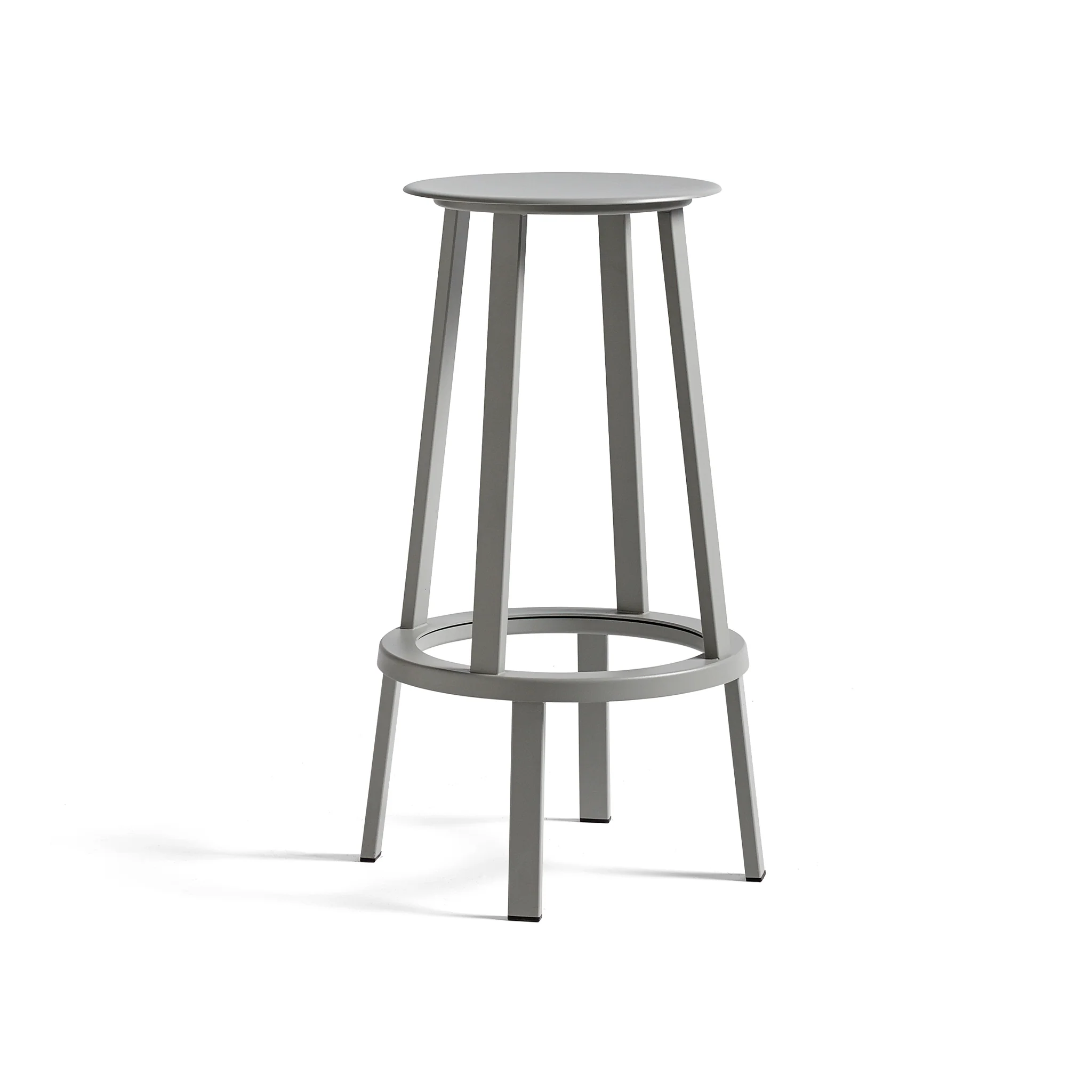 Revolver Bar Stool by Hay - Image 5