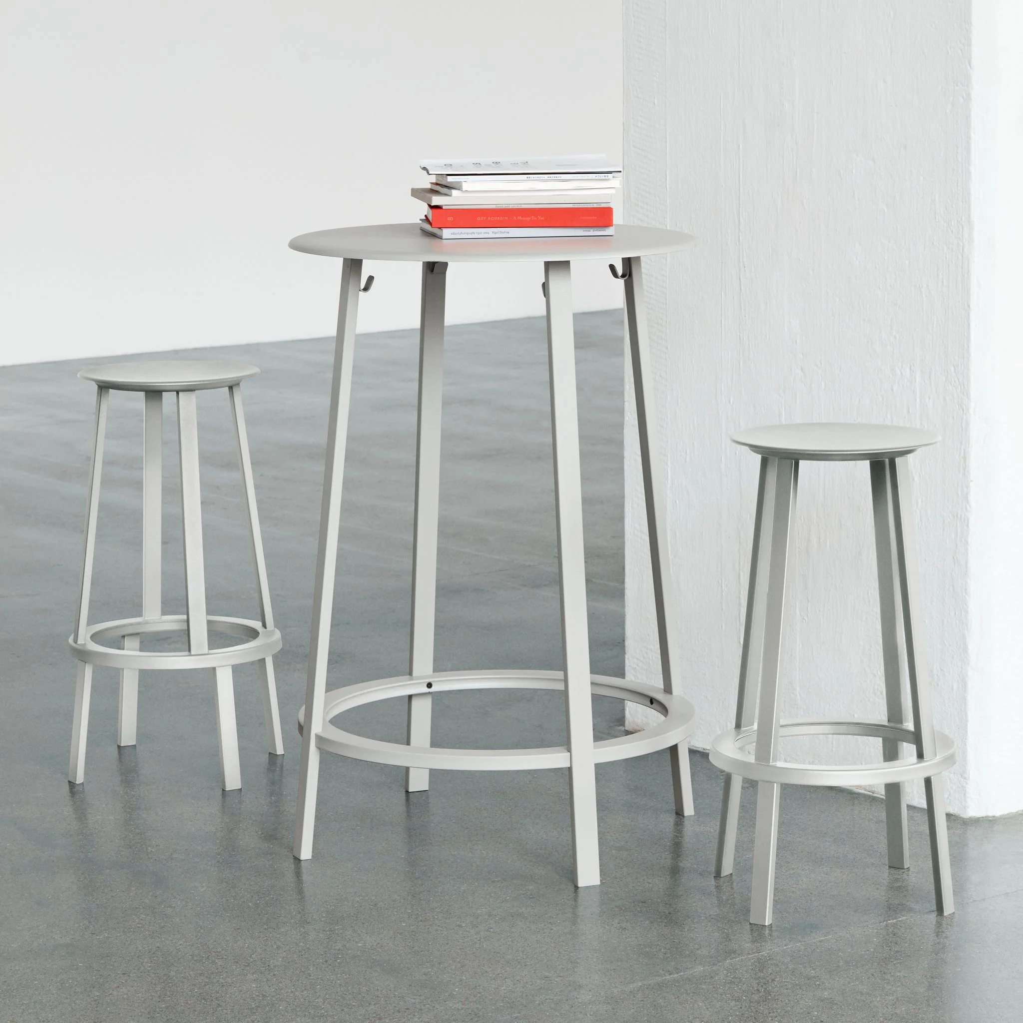 Revolver Table by Hay - Image 5