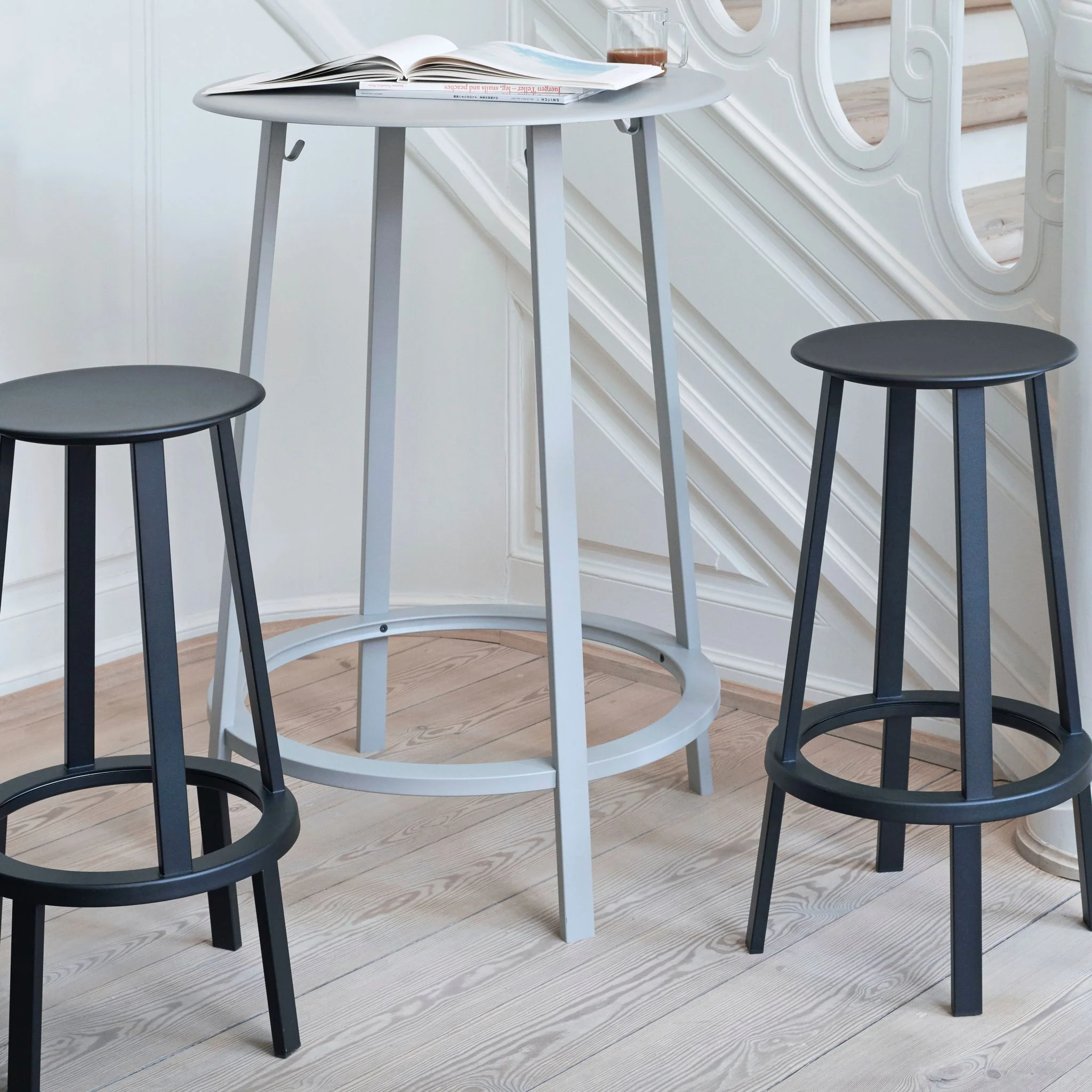 Revolver Table by Hay - Image 6
