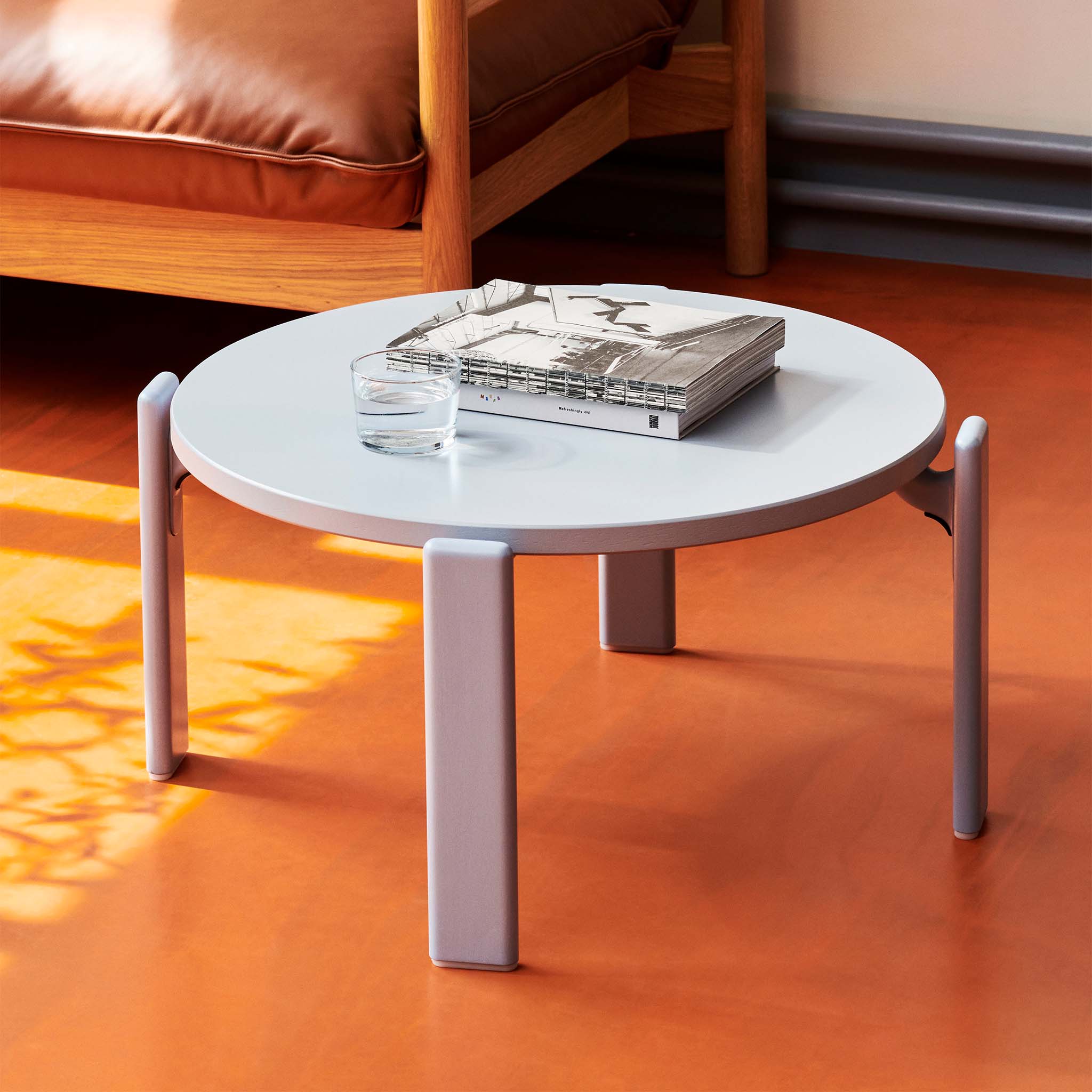 Rey Coffee Table by Bruno Rey / Dietiker for Hay - Image 8