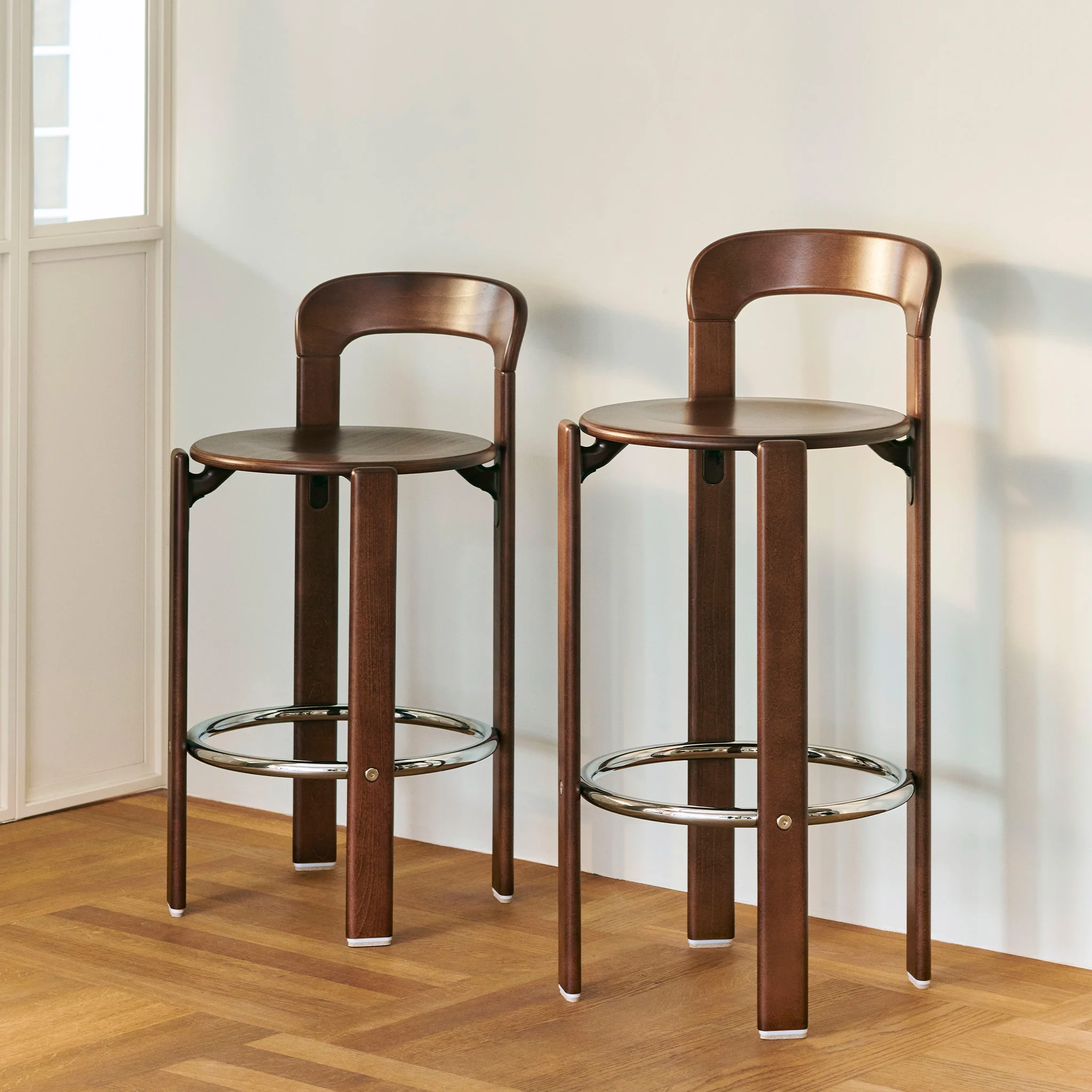 Rey Counter Stool by Bruno Rey / Dietiker for Hay - Image 8