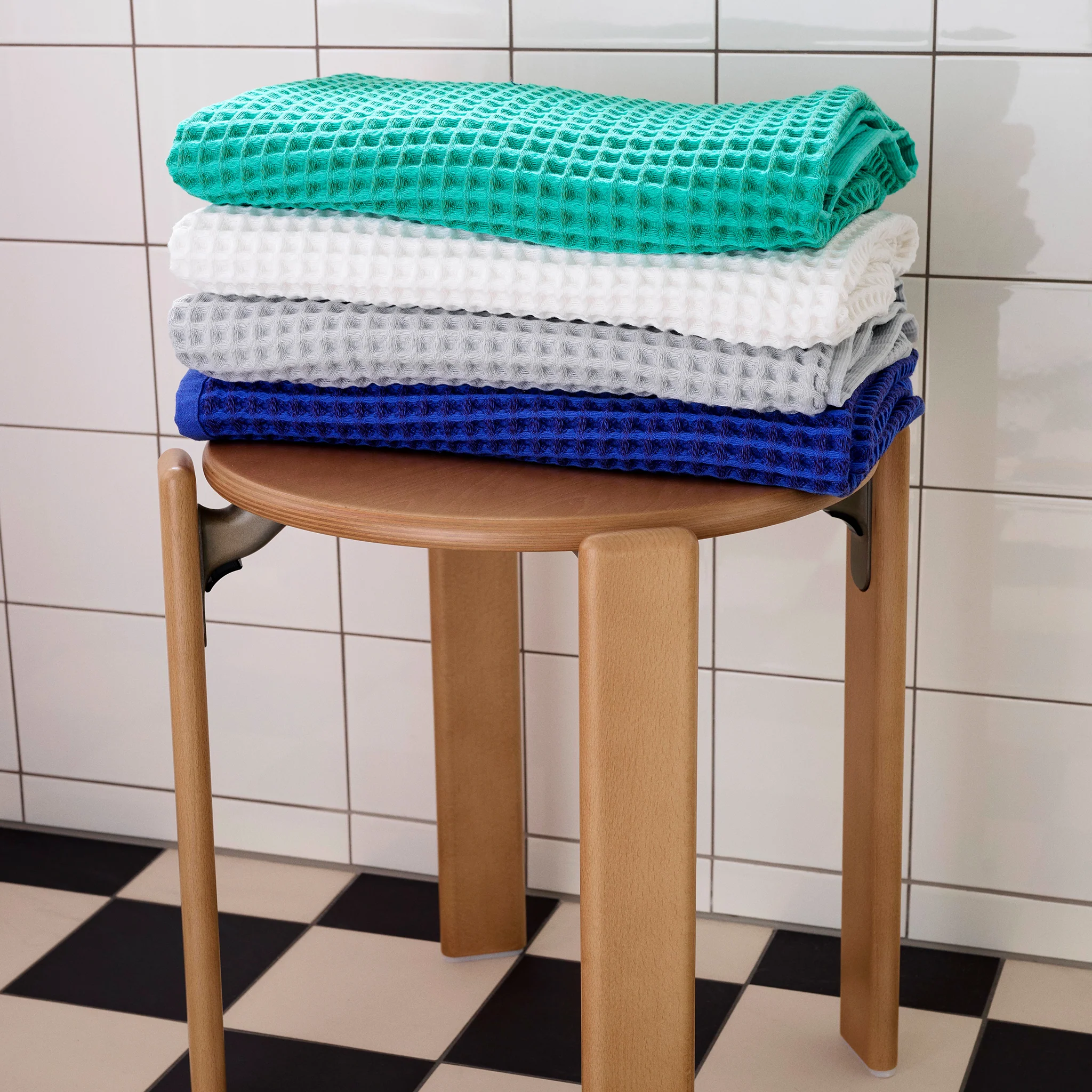 Rey Stool by Bruno Rey / Dietiker for Hay - Image 10