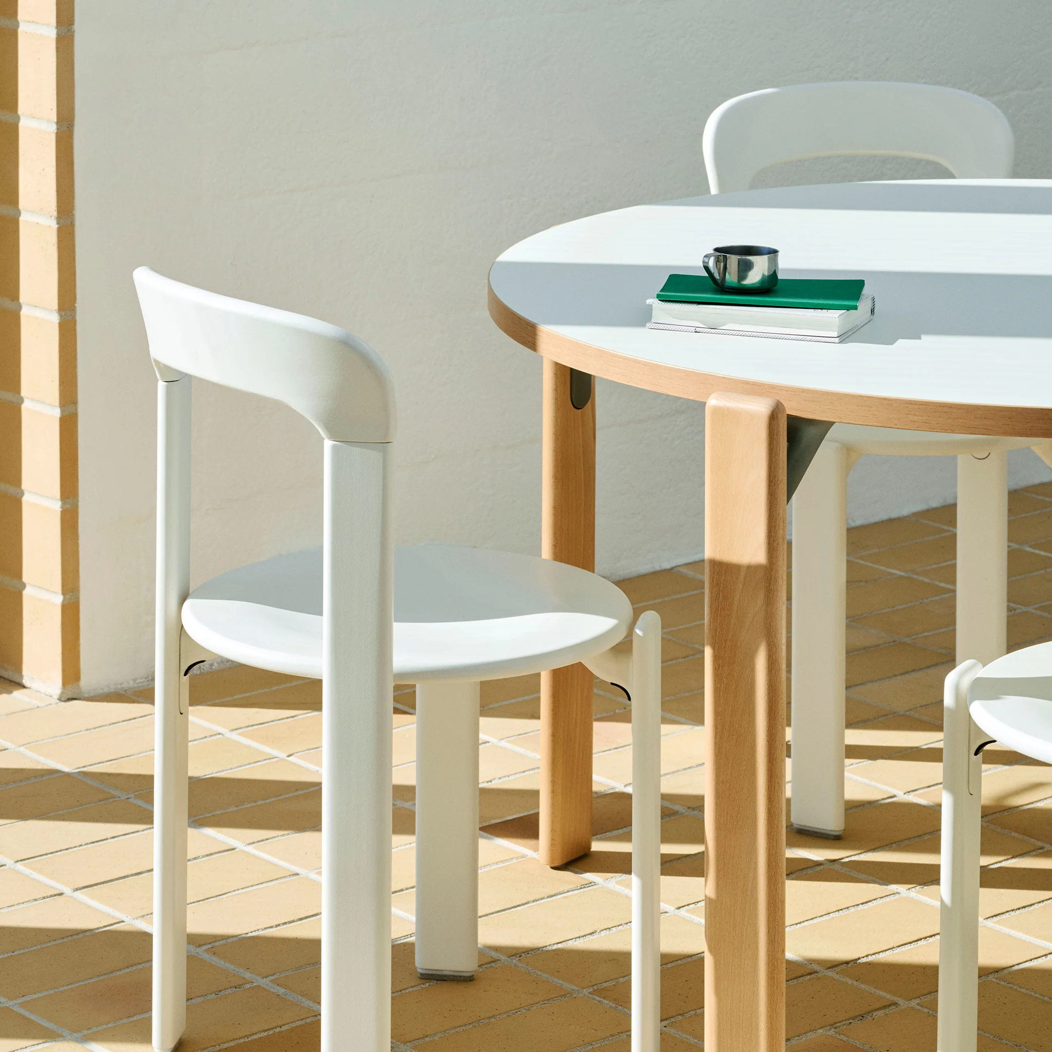 Rey Table by Bruno Rey / Dietiker for Hay - Image 2