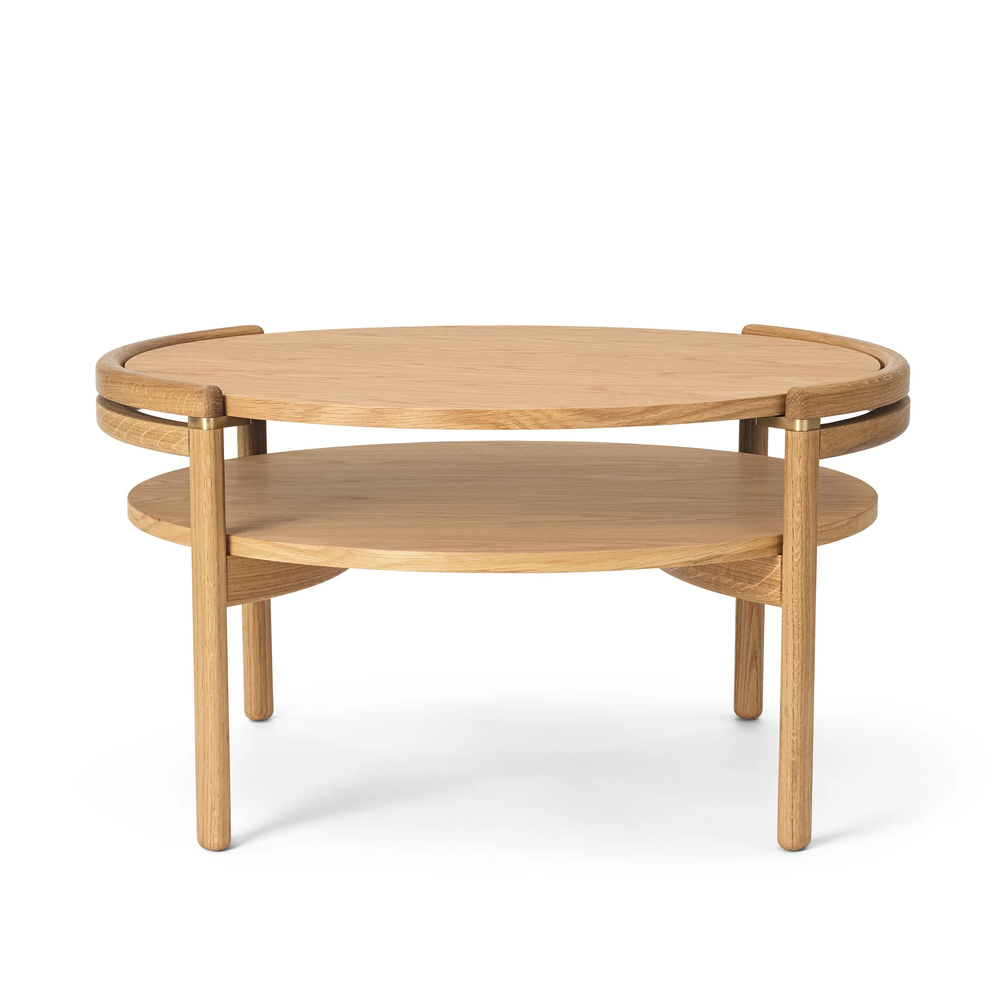 RF1905 Sideways Coffee Table by Carl Hansen & Søn - Image 2