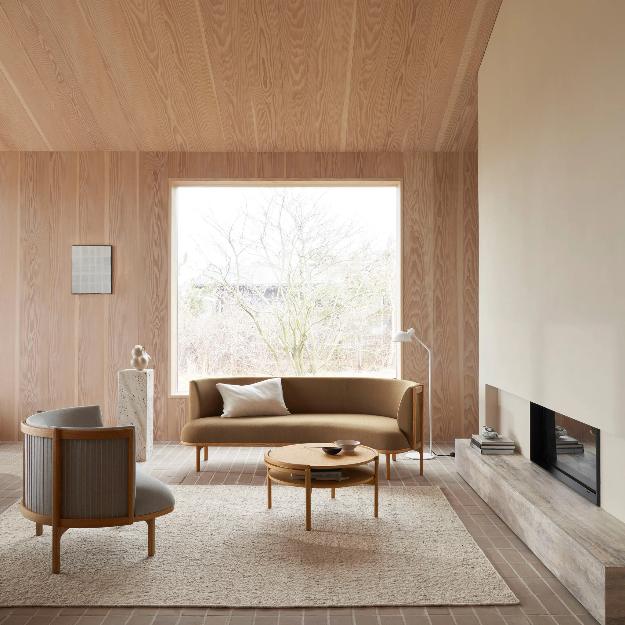 RF1905 Sideways Coffee Table by Carl Hansen & Søn - Image 5