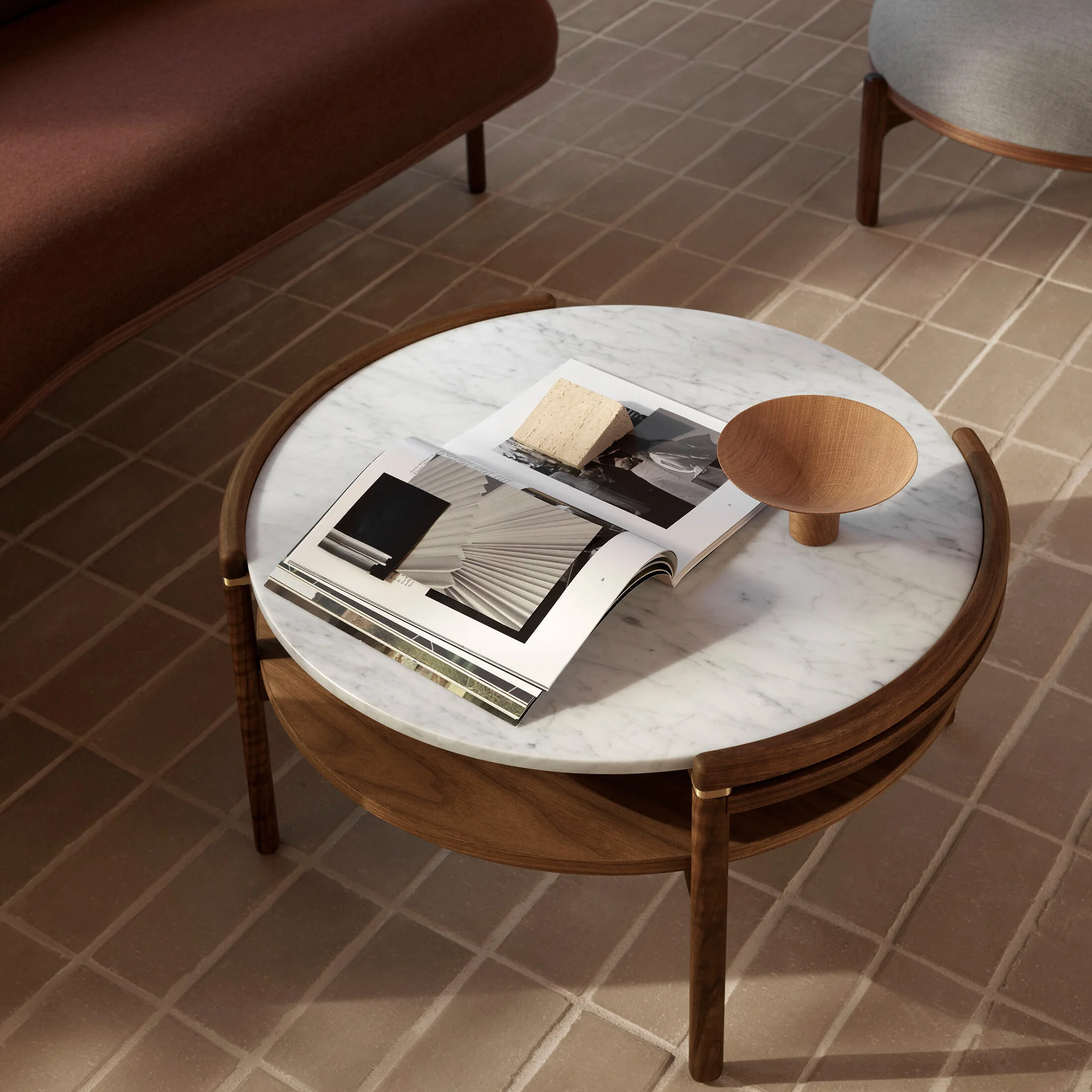 RF1905 Sideways Coffee Table by Carl Hansen & Søn - Image 8
