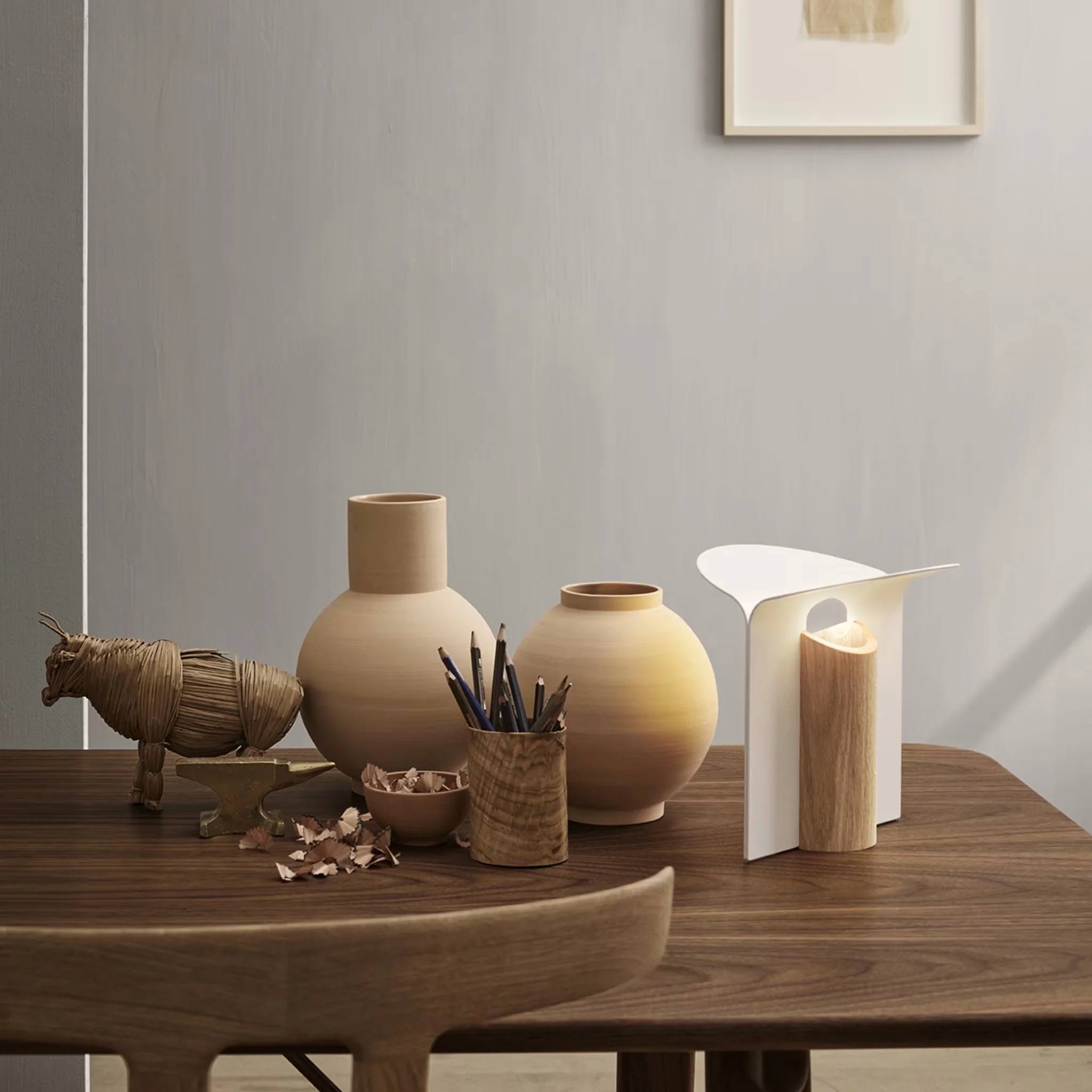 RF200 Petal Table Lamp by Rikke Frost for Carl Hansen & Søn - Image 12