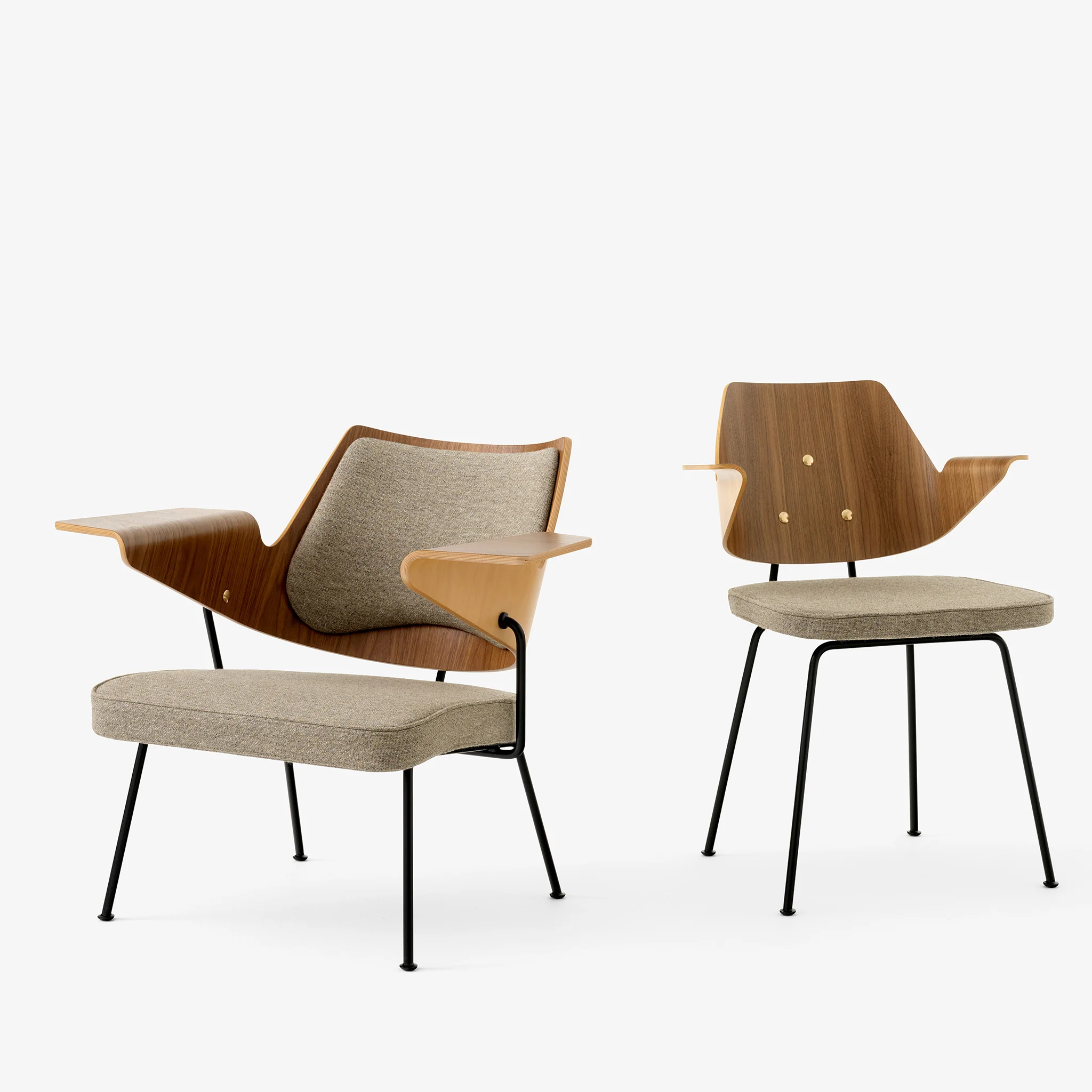 RFH Armchair RD7 by Robin Day - Image 4