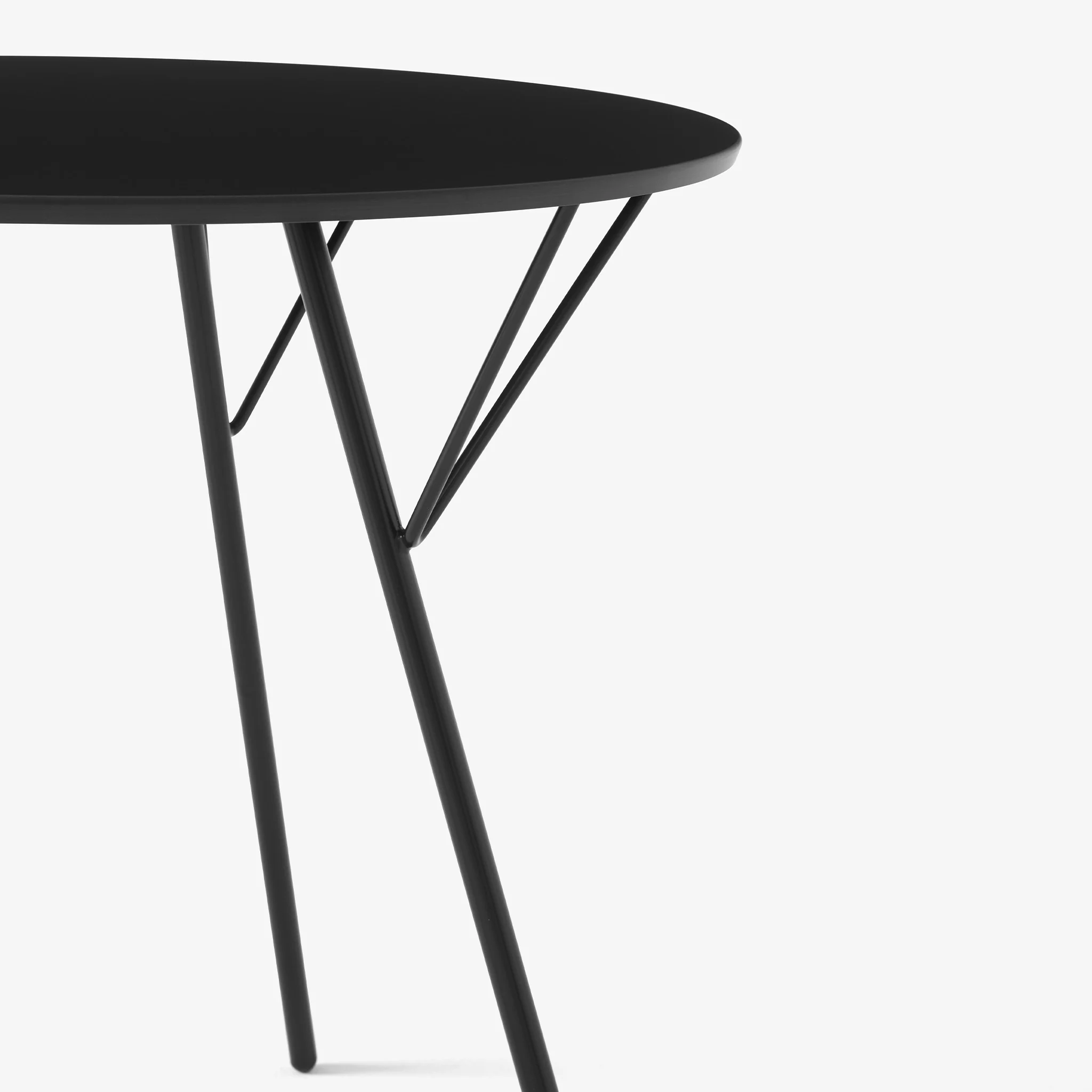 RFH Terrace Table RD5 + RD6 by Robin Day - Image 2