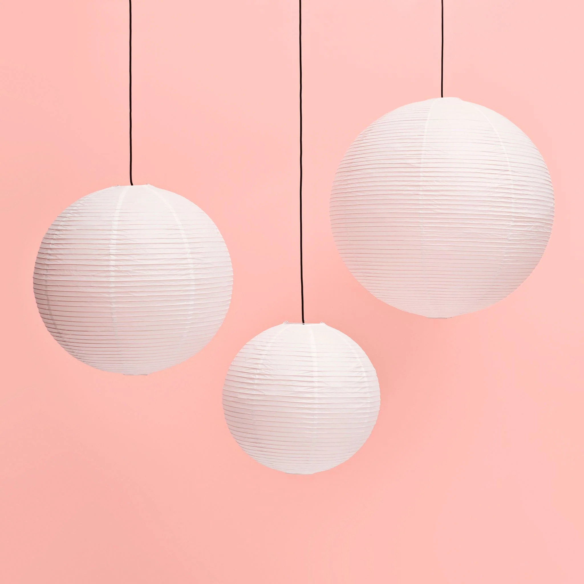 Paper Shade - Round by Hay - Image 4