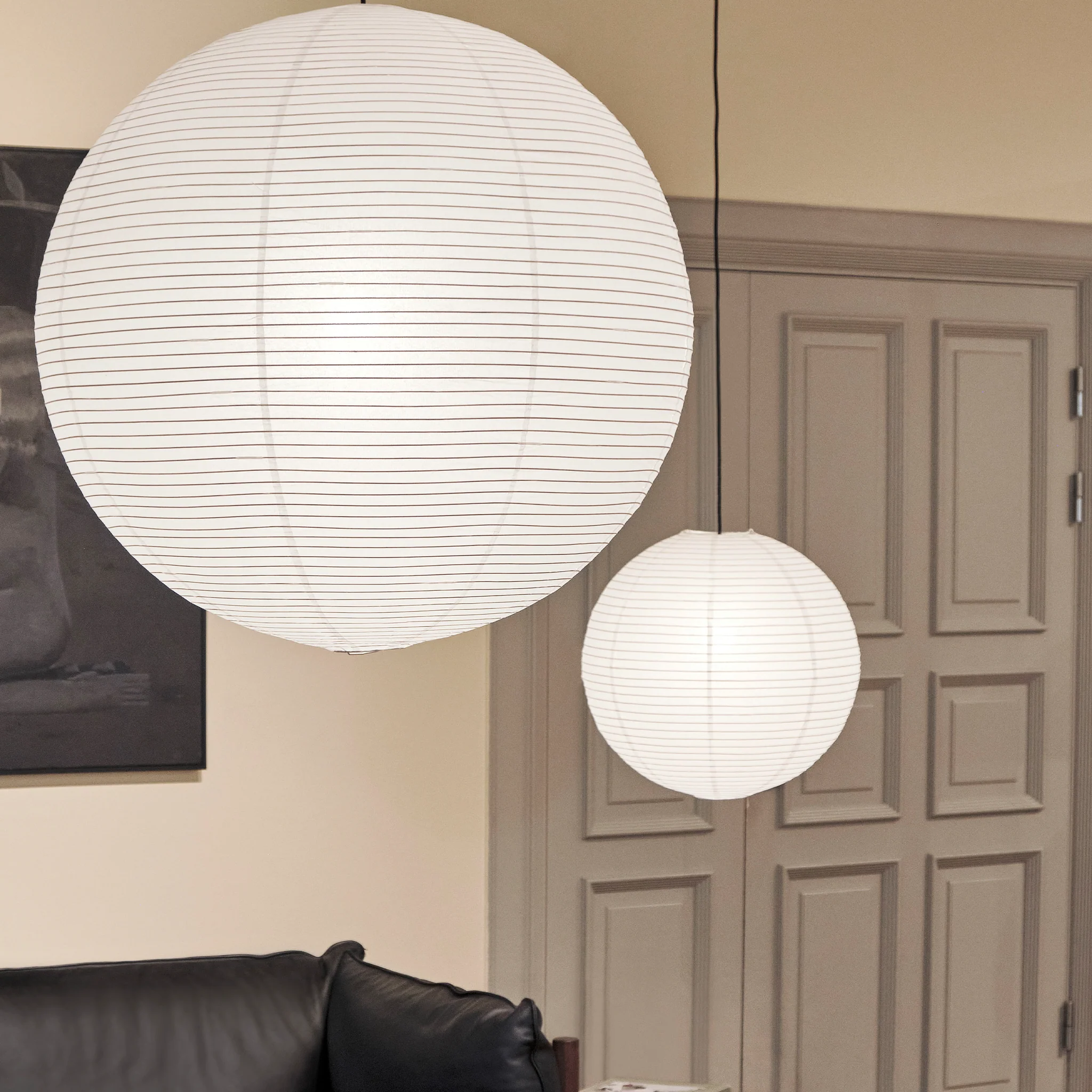 Paper Shade - Round by Hay - Image 5