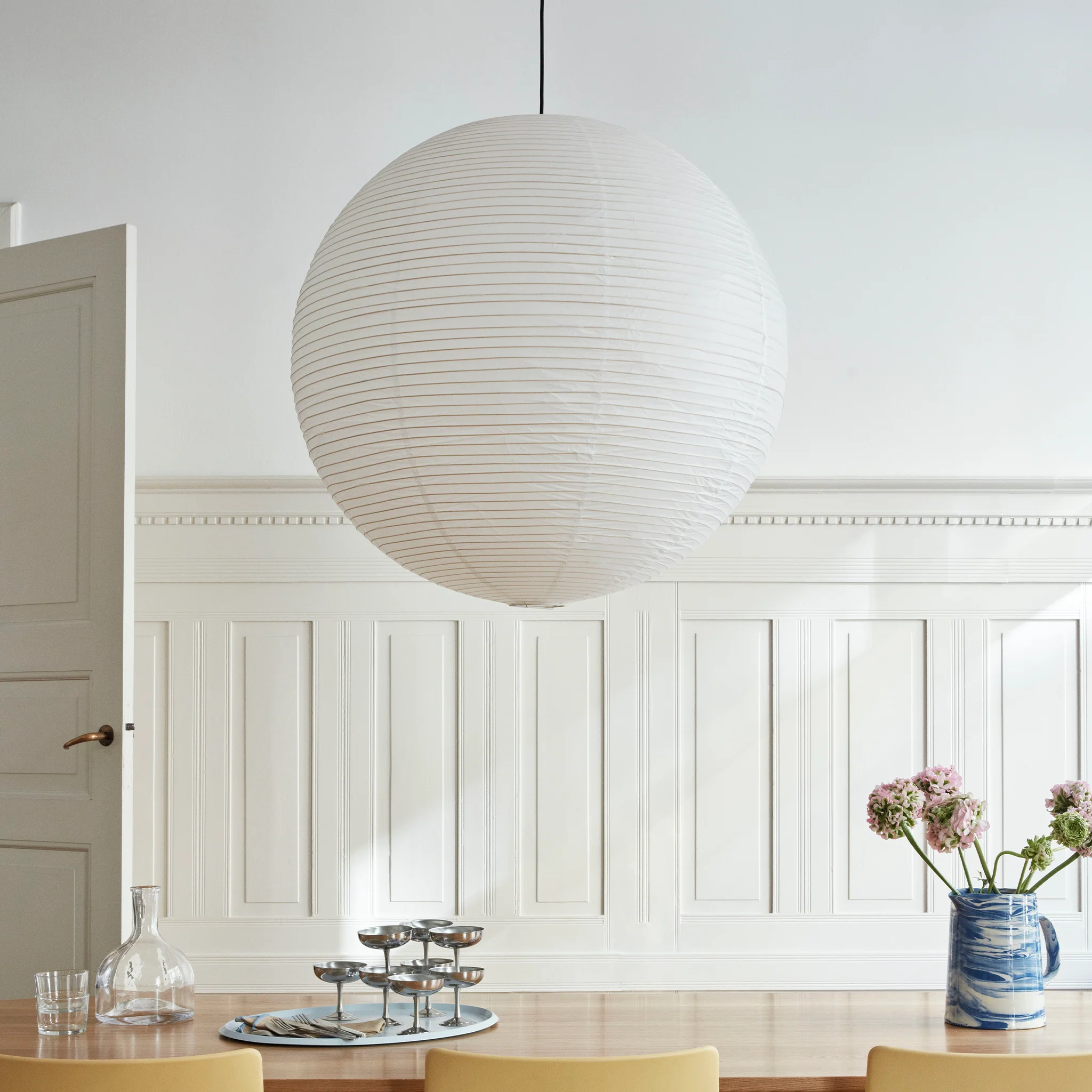 Paper Shade - Round by Hay - Image 6