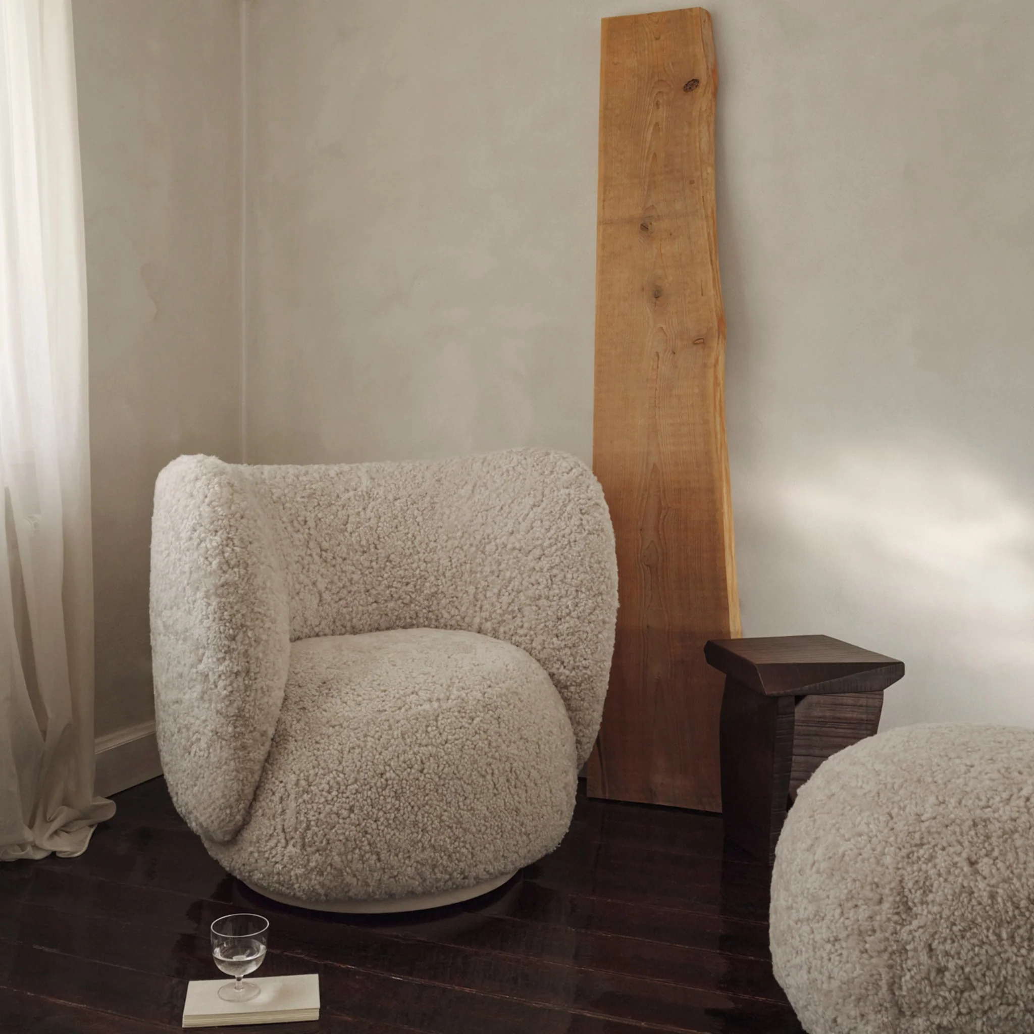 Rico Lounge Chair by Ferm Living - Image 7