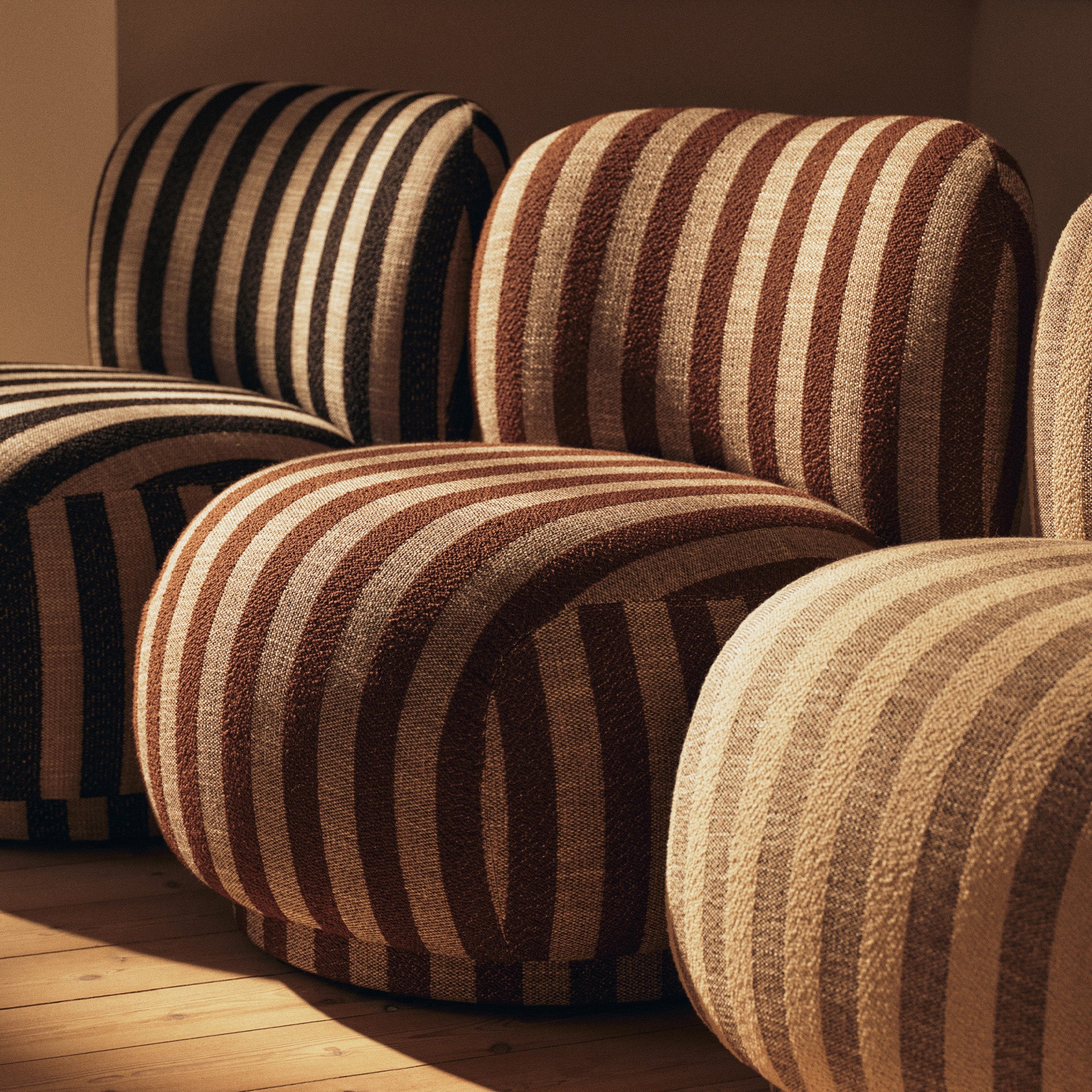 Rico Piccolo Lounge Chair by Ferm Living - Image 4
