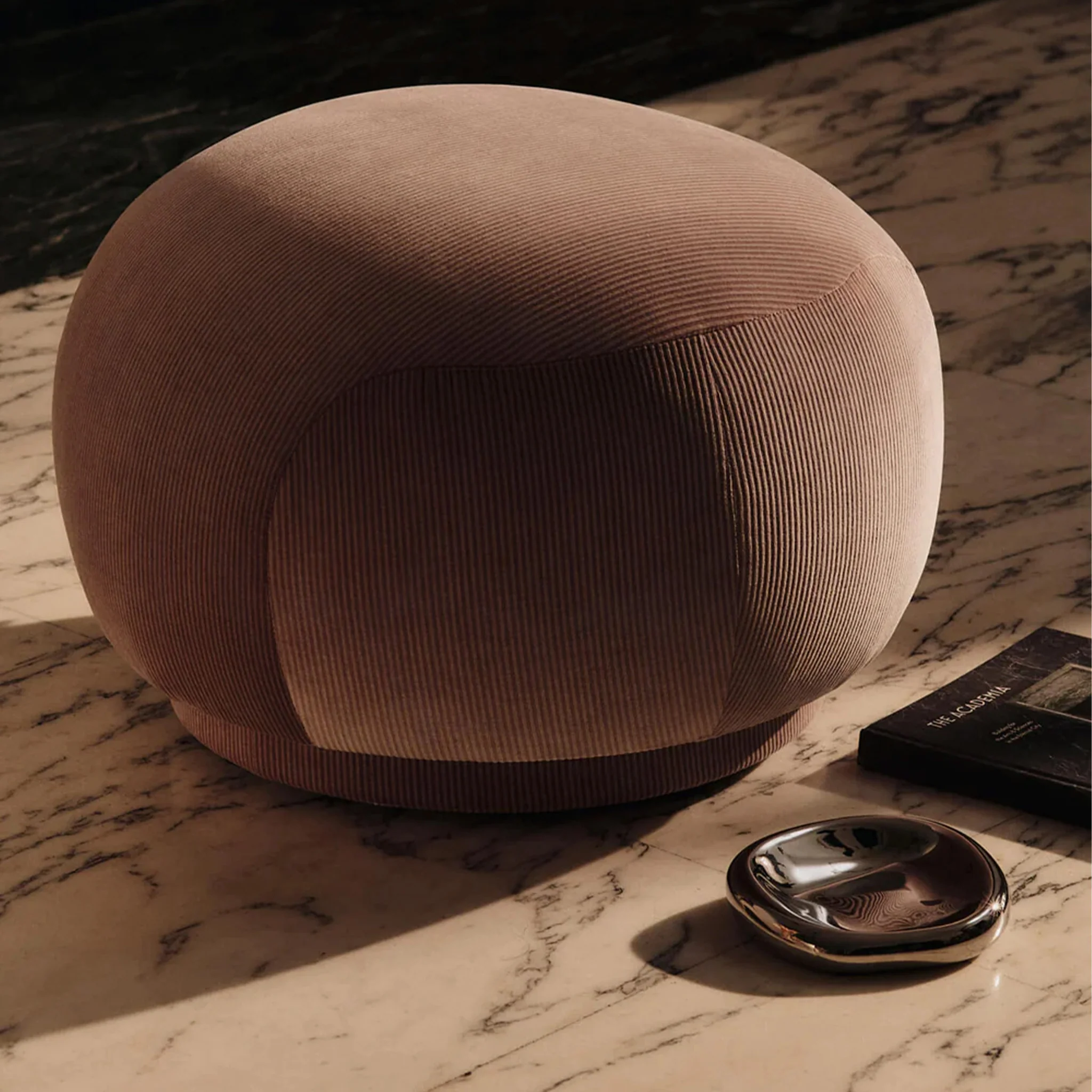Rico Pouf by Ferm Living - Image 5