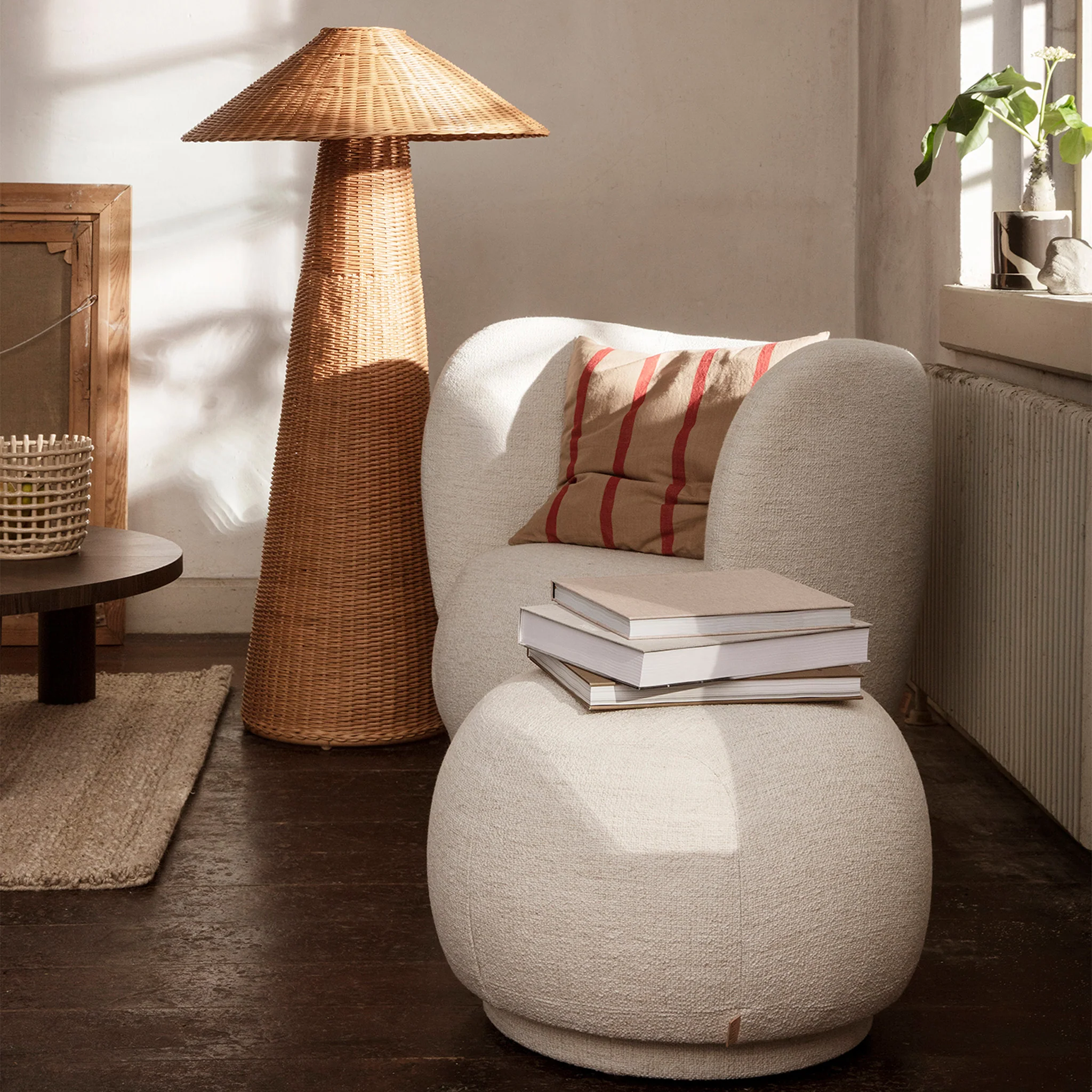 Rico Pouf by Ferm Living - Image 8