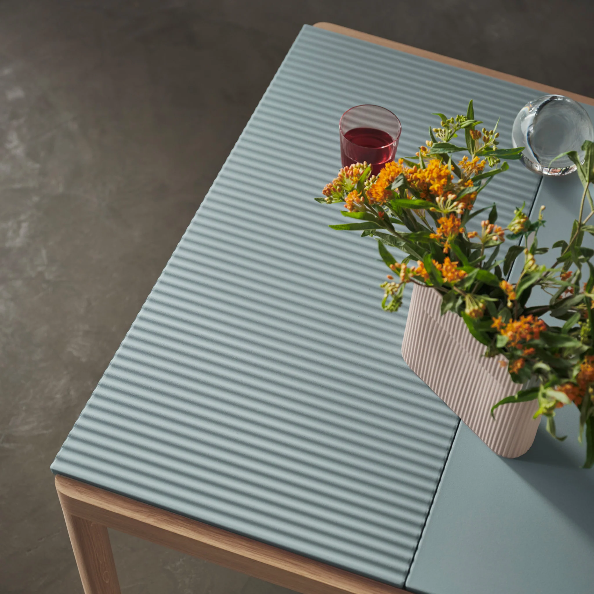 Ridge Vase by Studio Kaksikko for Muuto - Image 14
