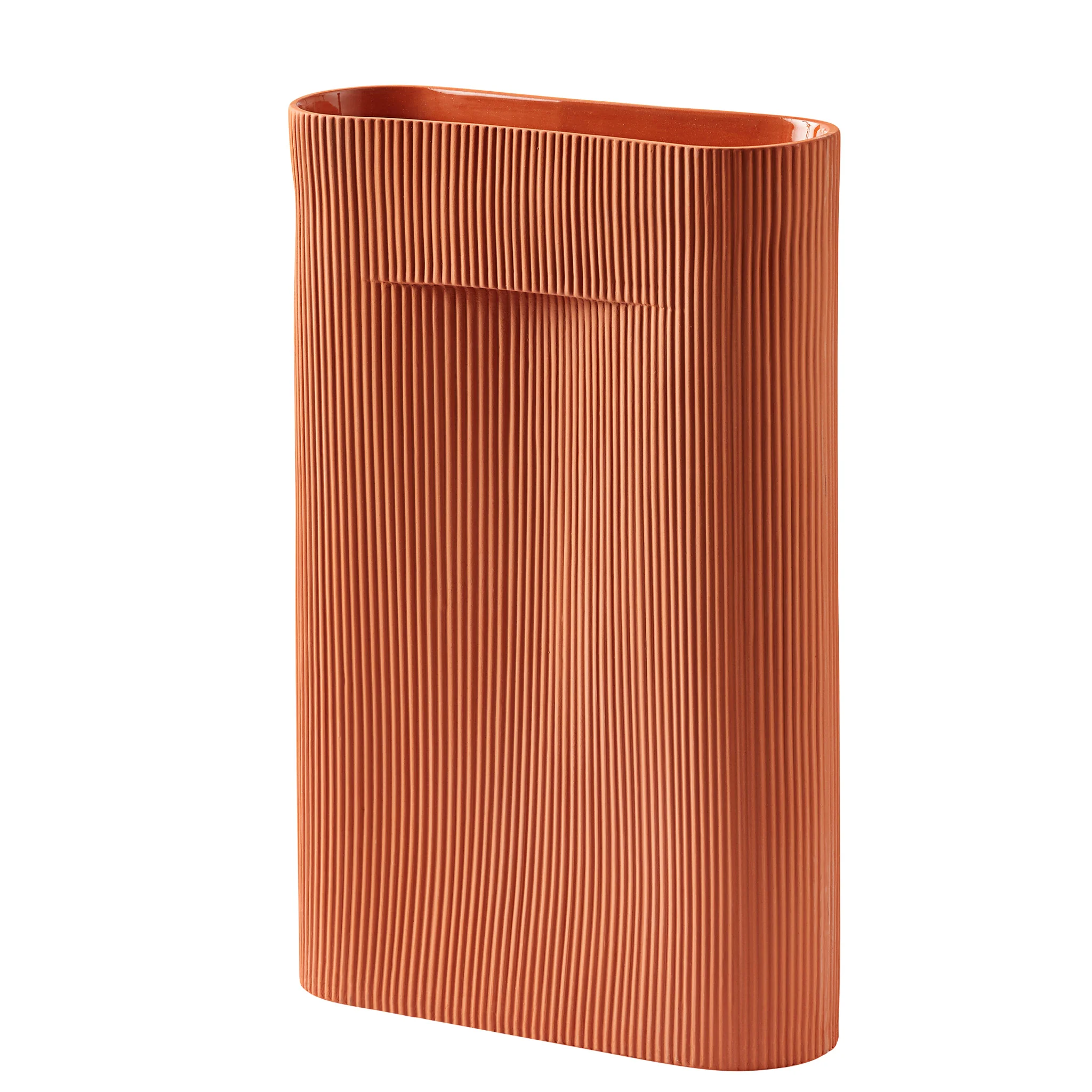 Ridge Vase by Studio Kaksikko for Muuto - Image 8