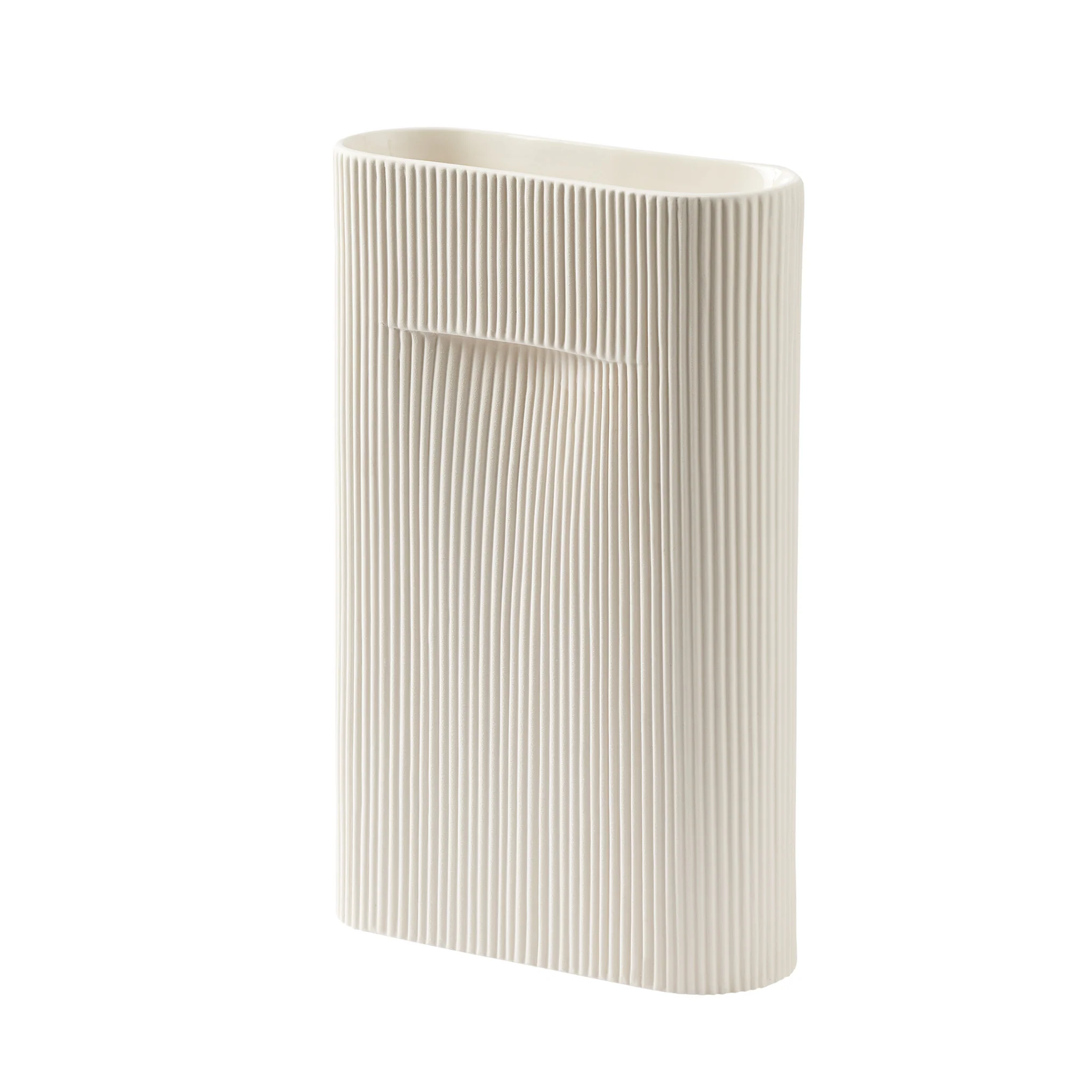Ridge Vase by Studio Kaksikko for Muuto - Image 9