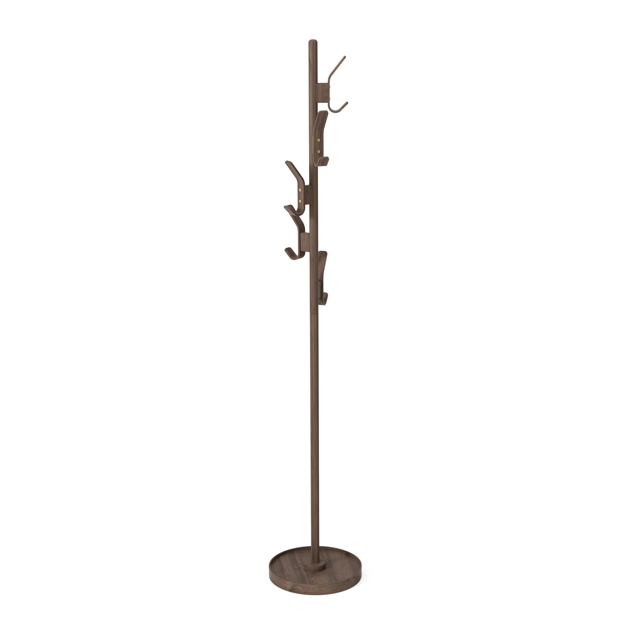 Right Hook Coat Stand by Wireworks - Image 2