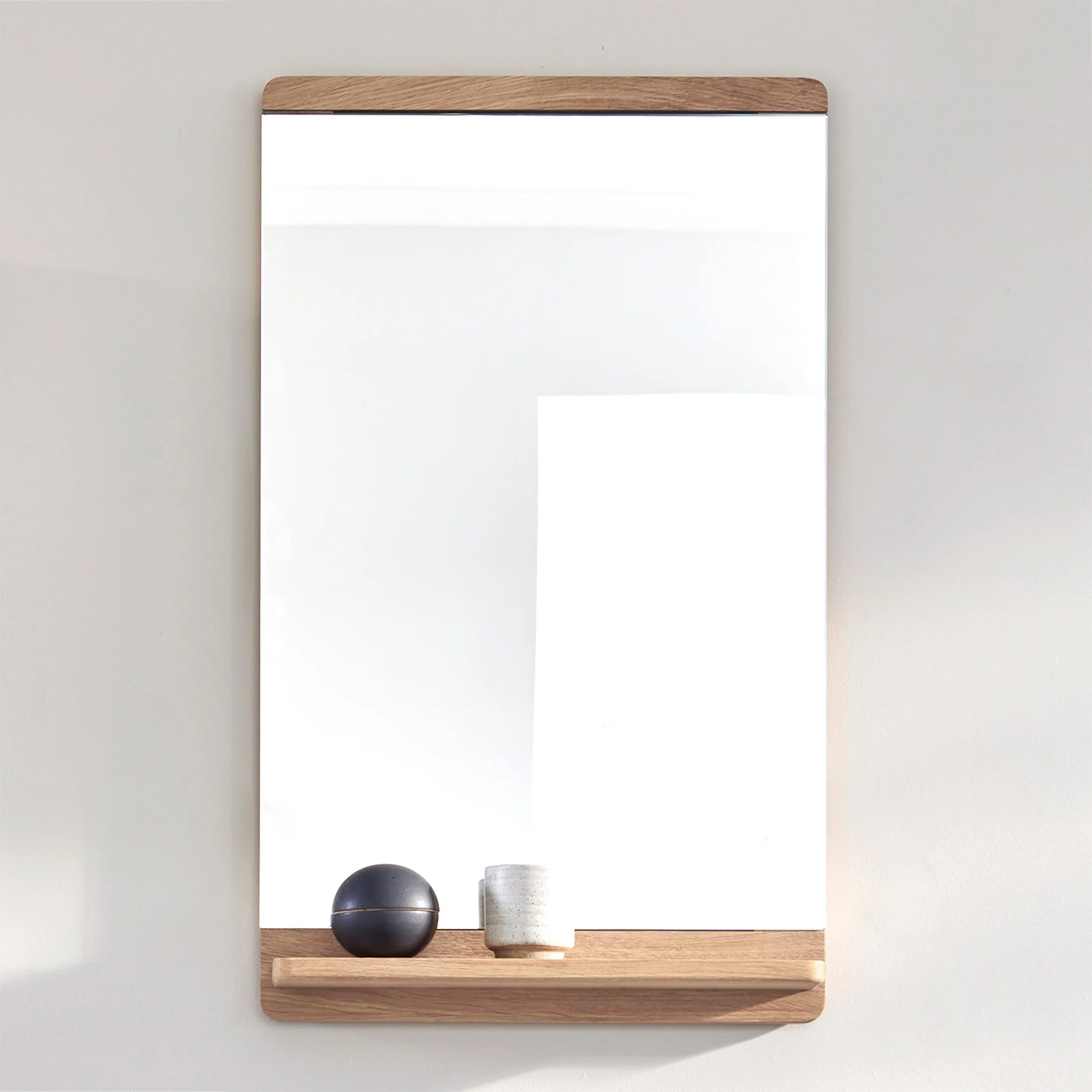 Rim Wall Mirror By Form and Refine - Image 3
