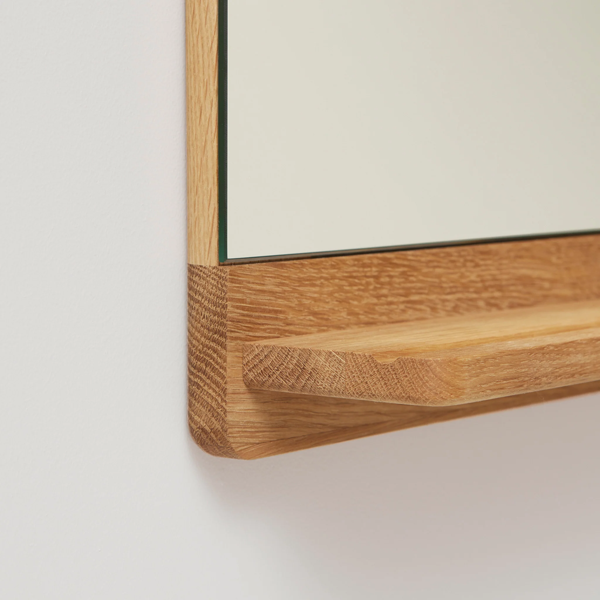 Rim Wall Mirror By Form and Refine - Image 5
