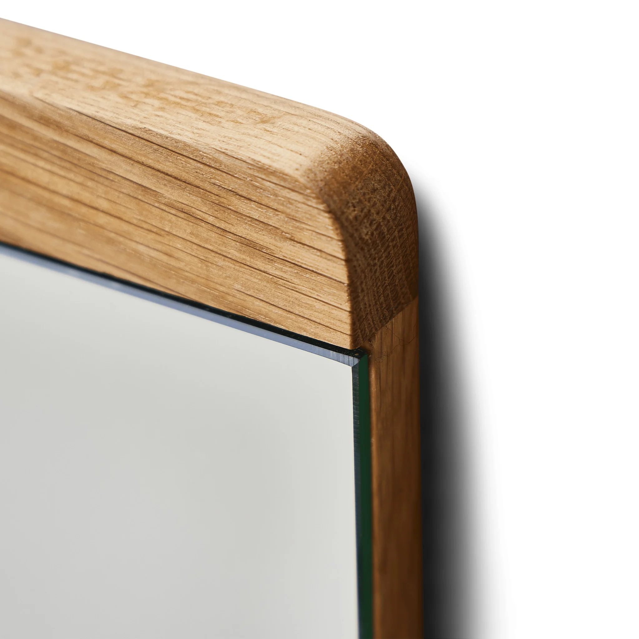 Rim Wall Mirror Tall By Form and Refine - Image 4