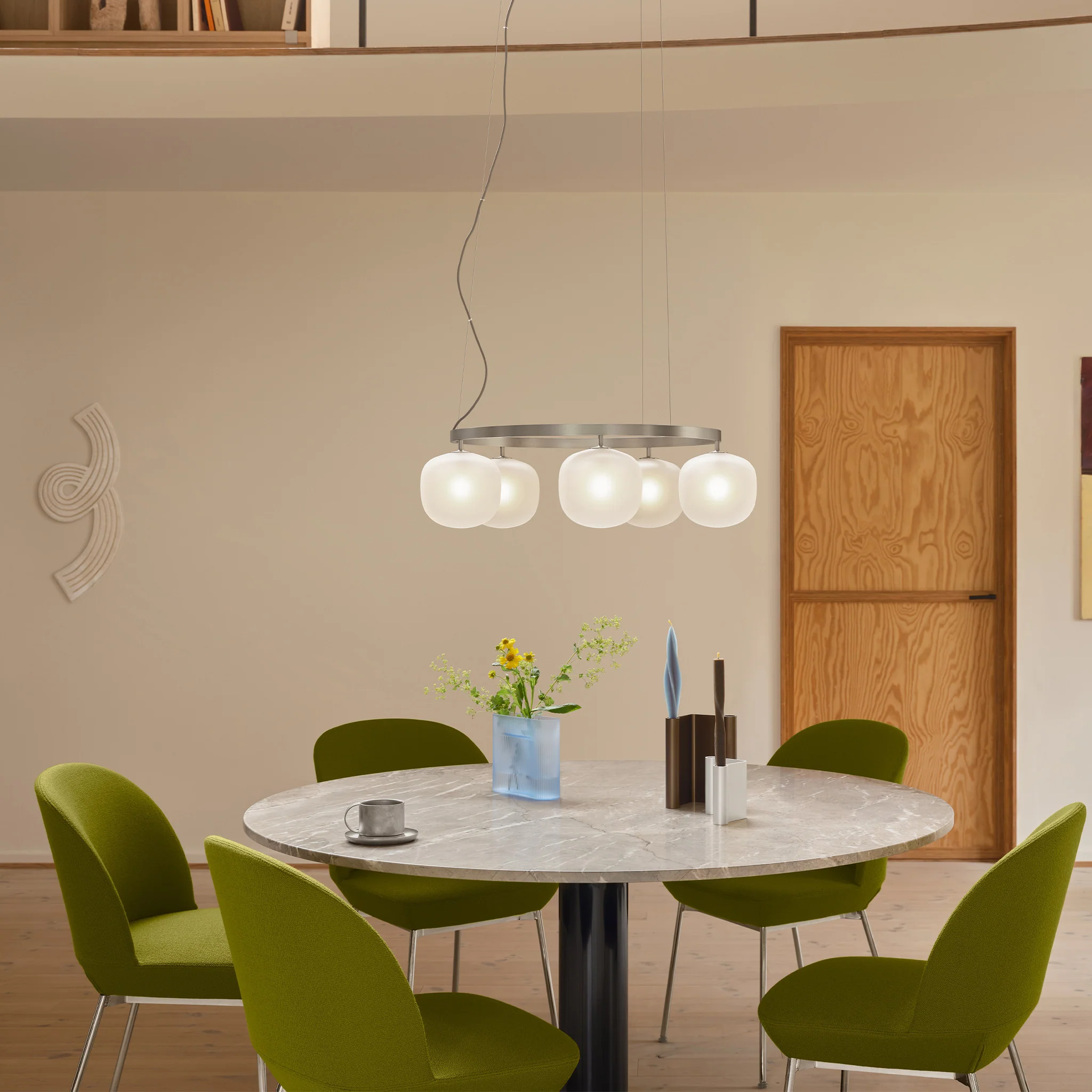 Rime Chandelier by Muuto - Image 4