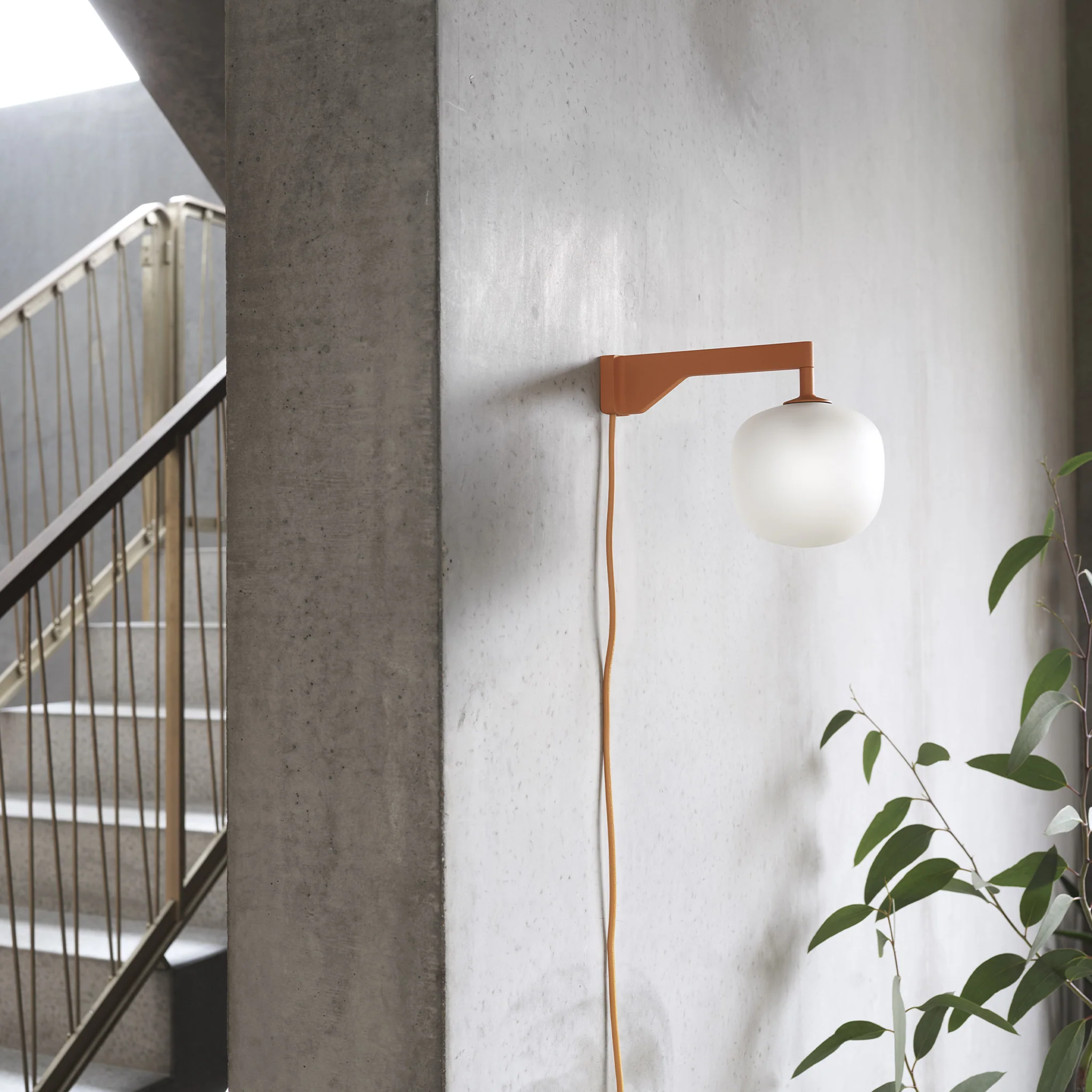 Rime Wall Lamp by TAF Studio for Muuto - Image 2