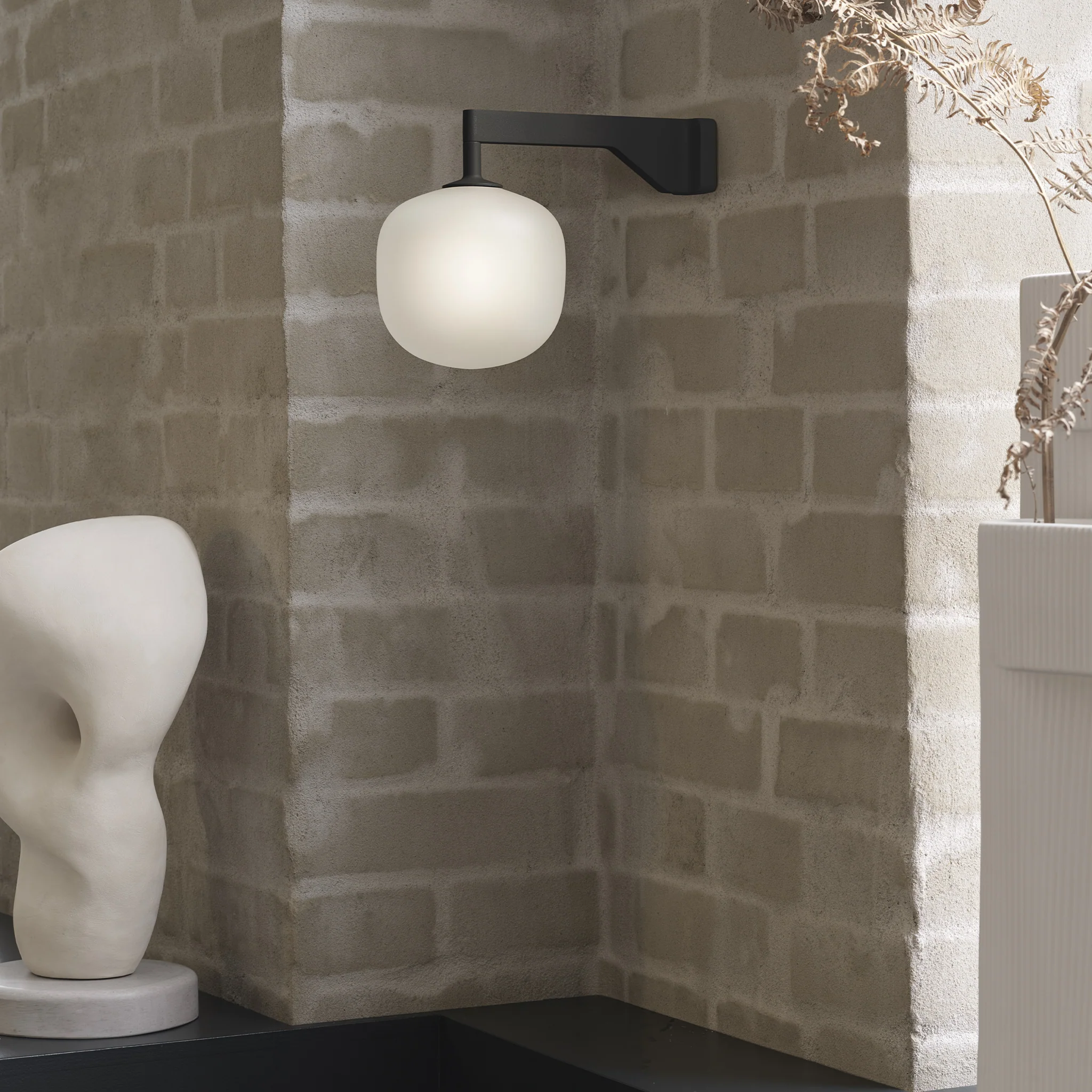 Rime Wall Lamp by TAF Studio for Muuto - Image 3