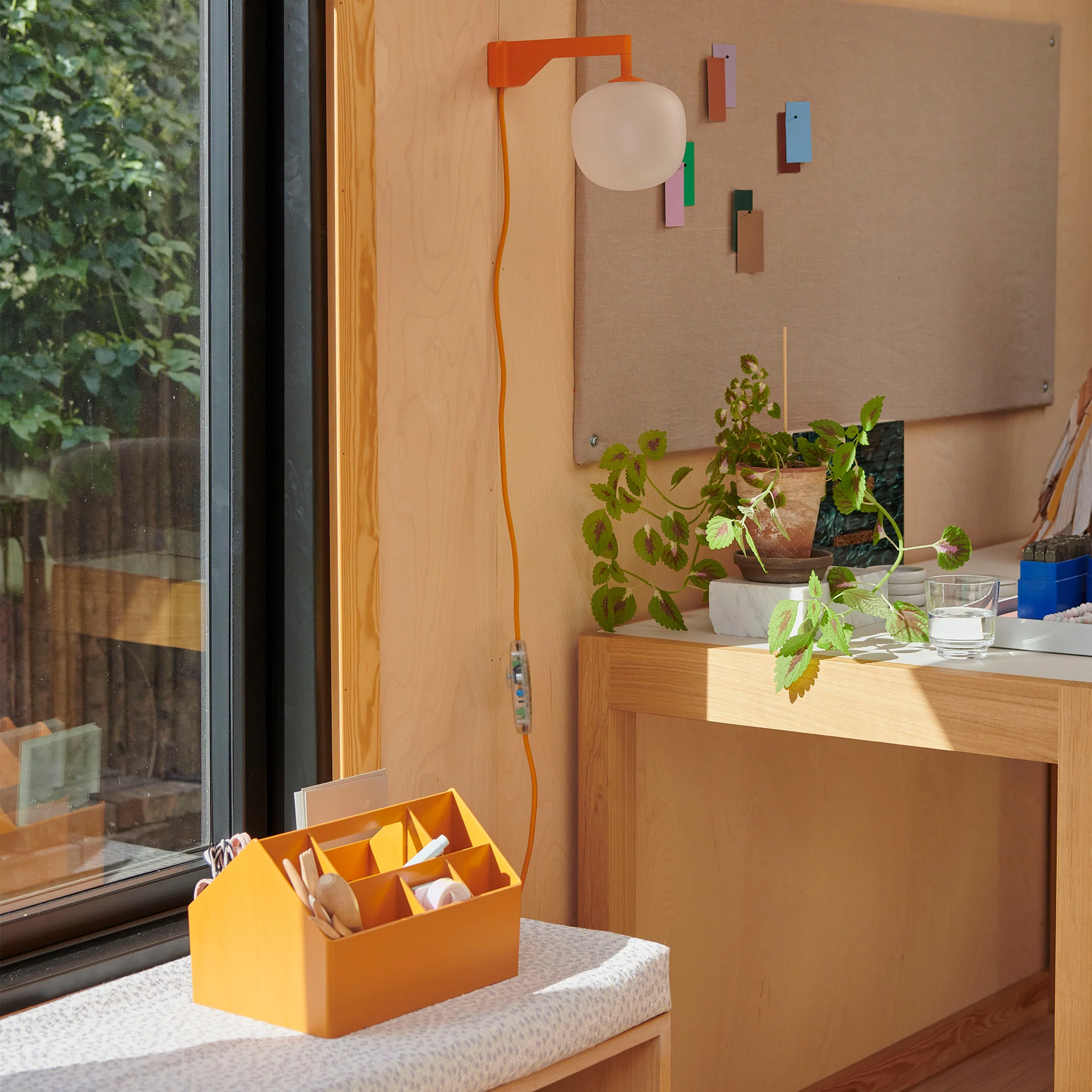 Rime Wall Lamp by TAF Studio for Muuto - Image 8