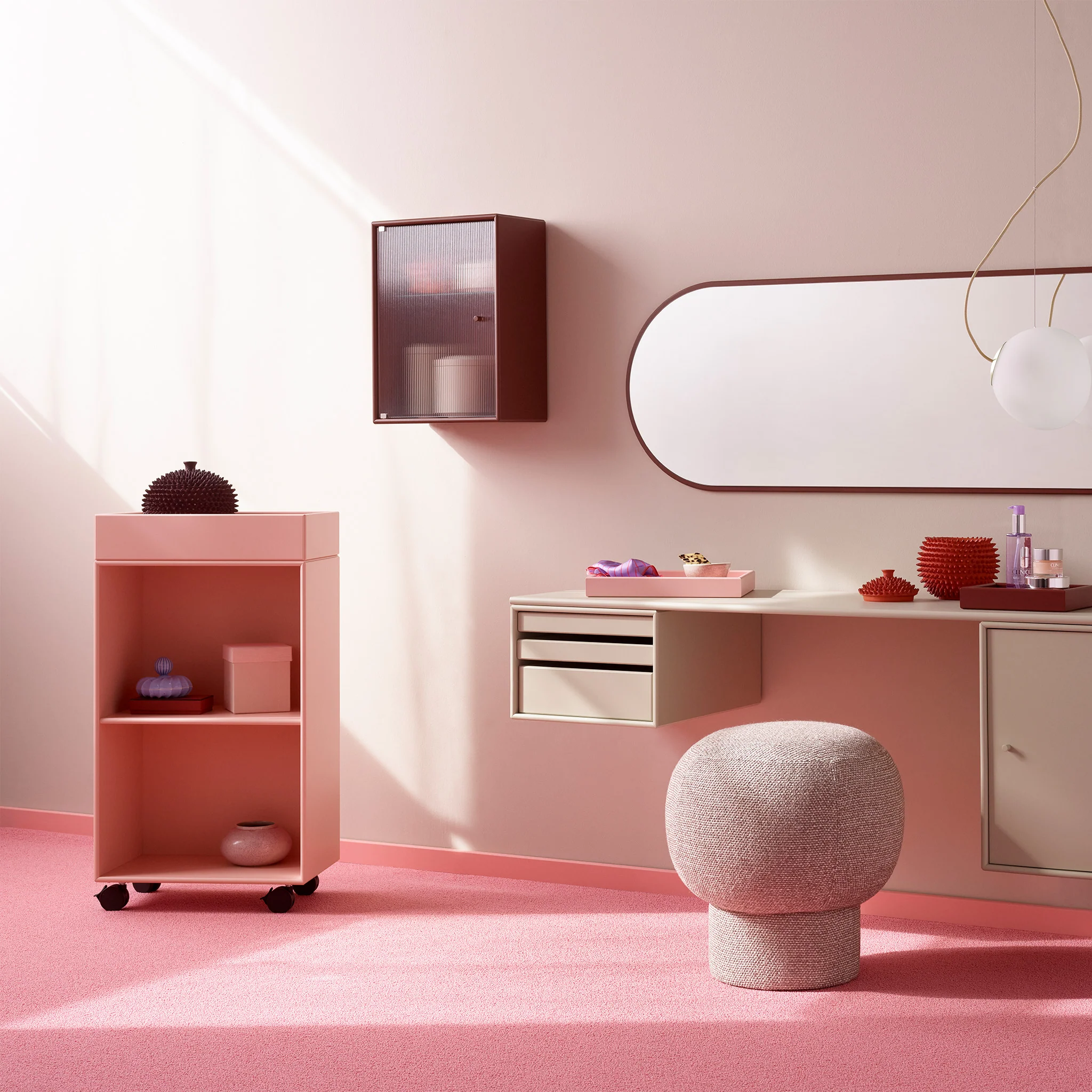 Ripple Bathroom Cabinet by Montana Furniture - Image 5