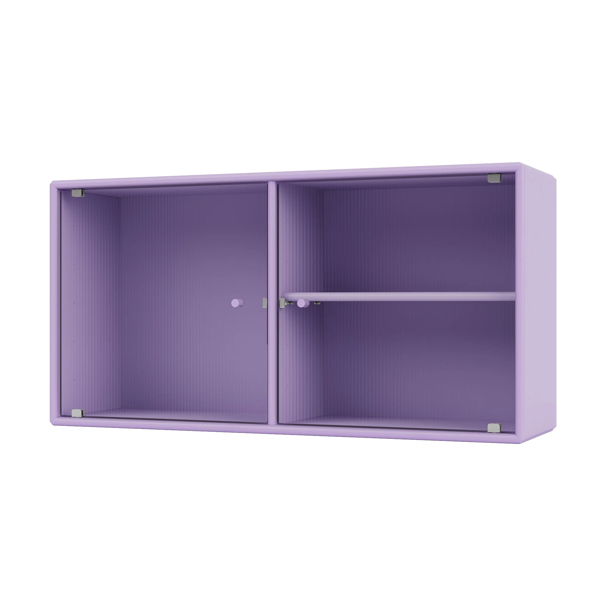 Ripple I Vitrine Cabinet by Montana Furniture - Image 3