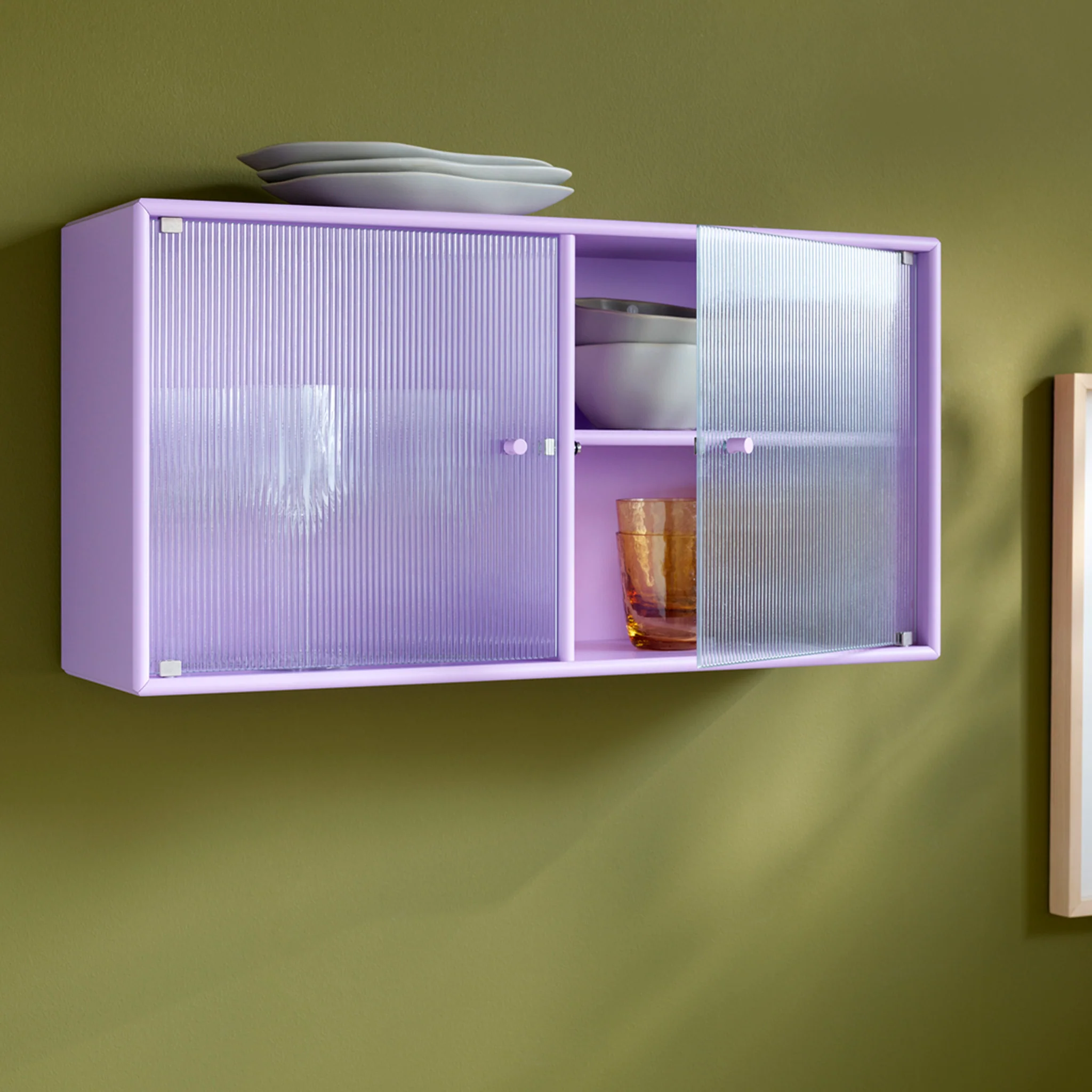 Ripple I Vitrine Cabinet by Montana Furniture - Image 4