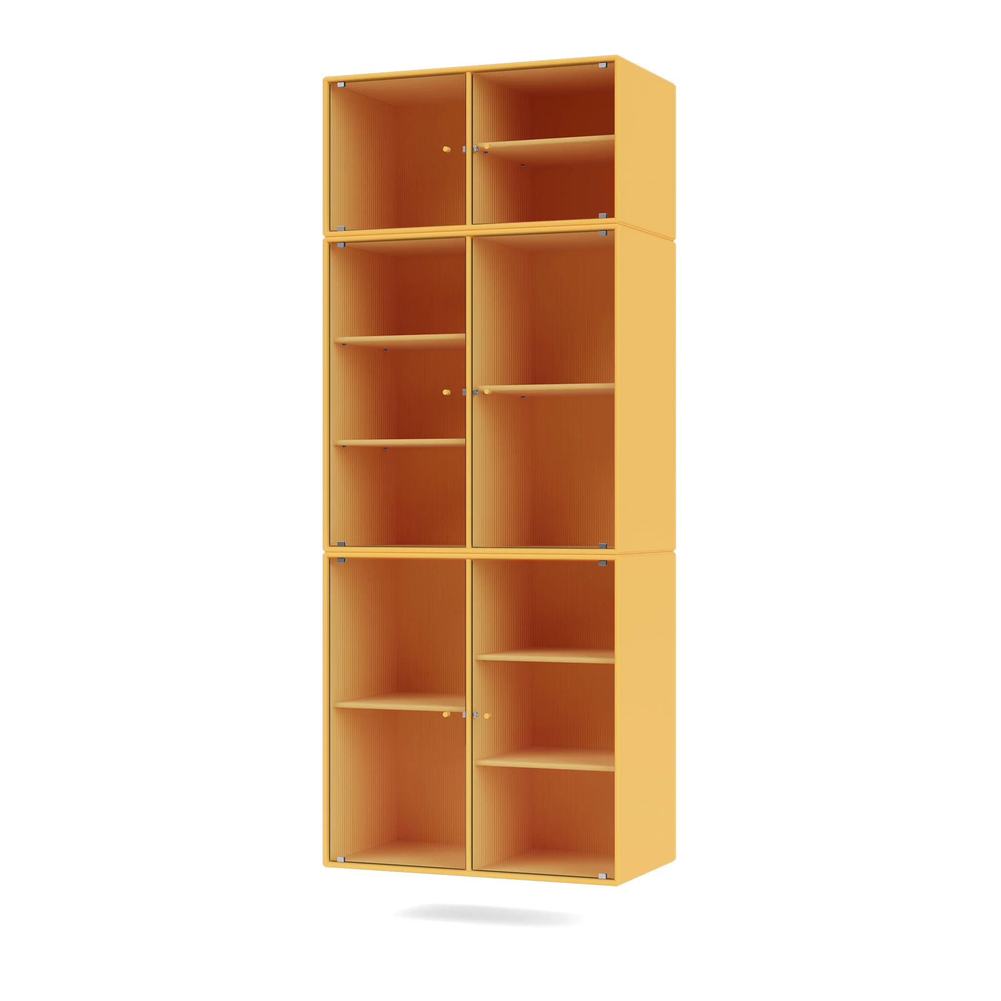 Ripple IV Vitrine Cabinet by Montana Furniture - Image 3