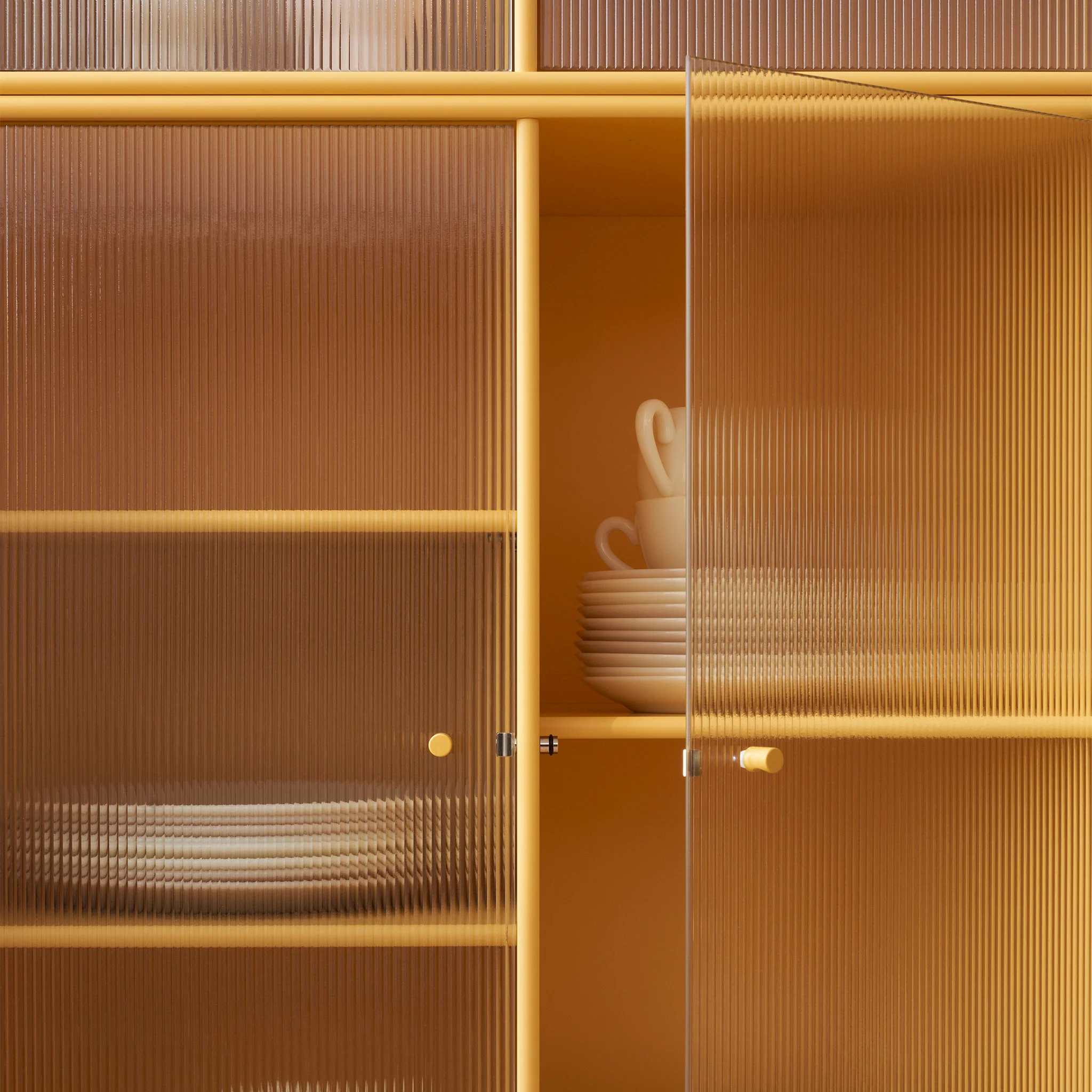 Ripple IV Vitrine Cabinet by Montana Furniture - Image 5