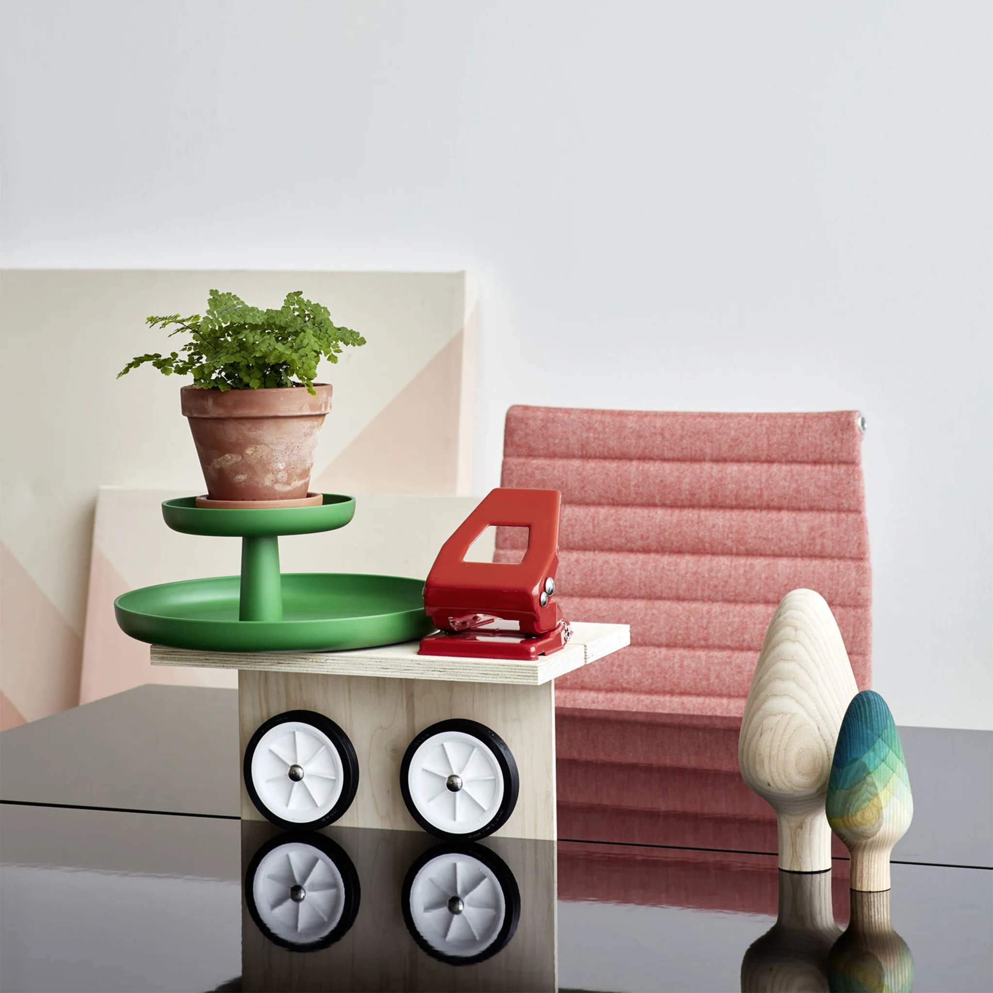 Rotary Tray by Vitra - Image 9