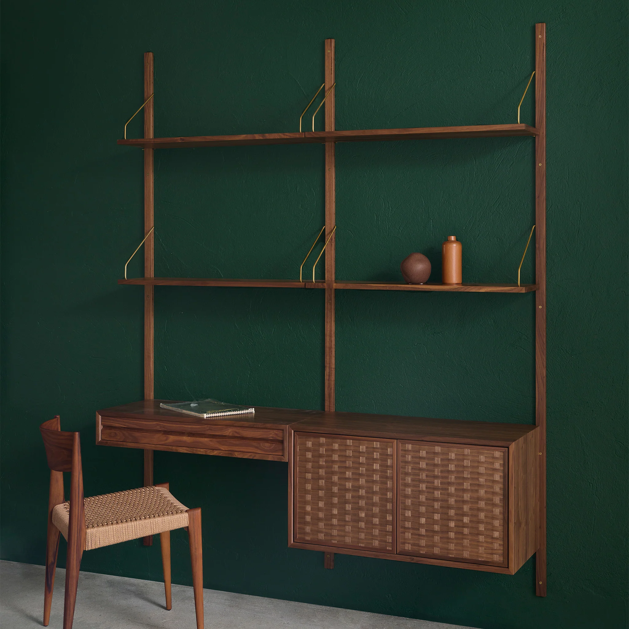 Royal System® Shelving by Poul Cadovius for Dk3 - Image 10